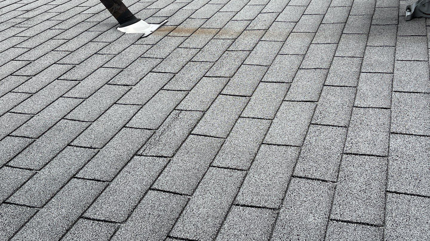 Roof attempted repair by Constructive Project Management