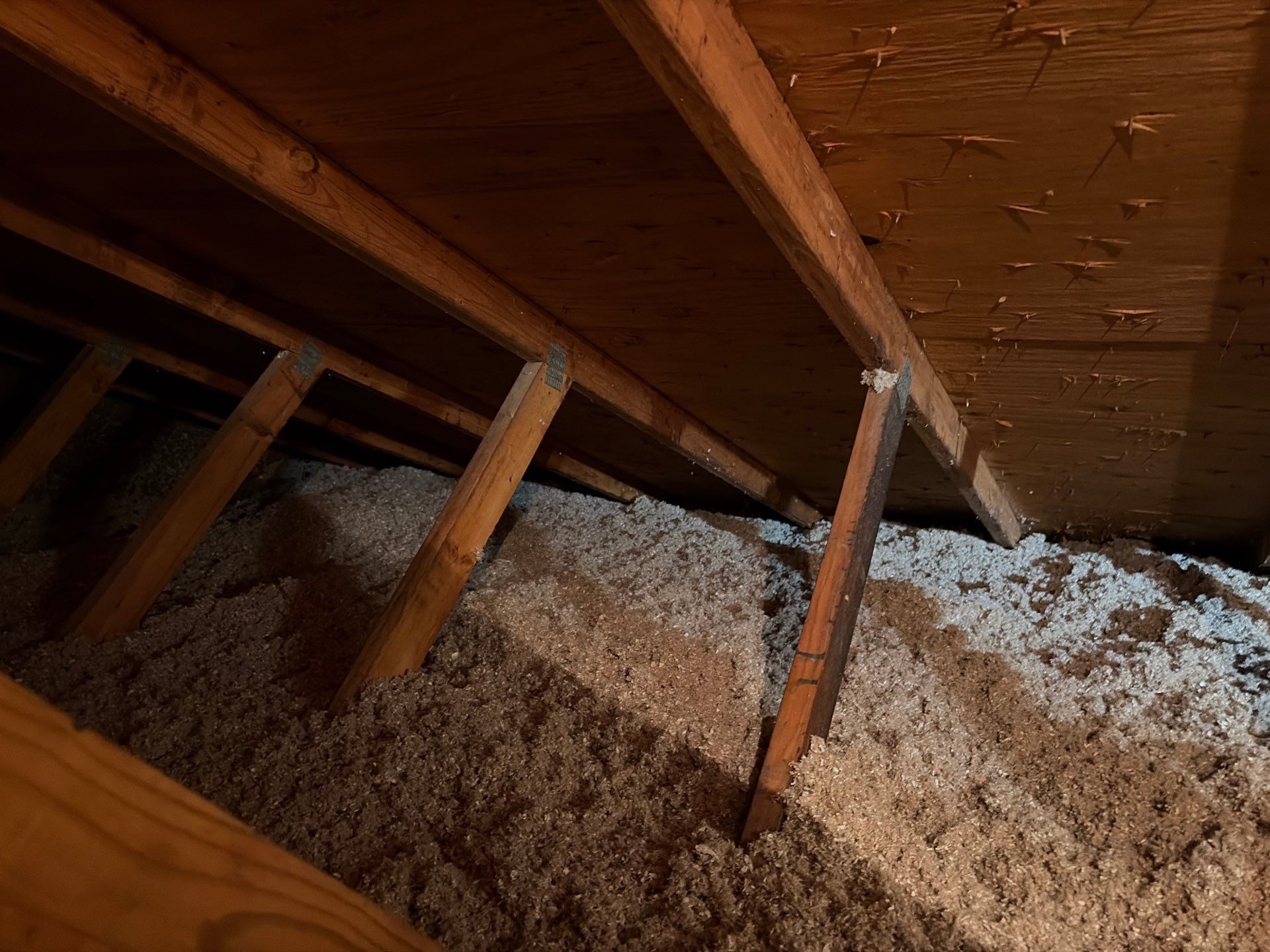 Comprehensive Attic Insulation Upgrade and Air Sealing in Pittsburgh by Home Environment Solutions