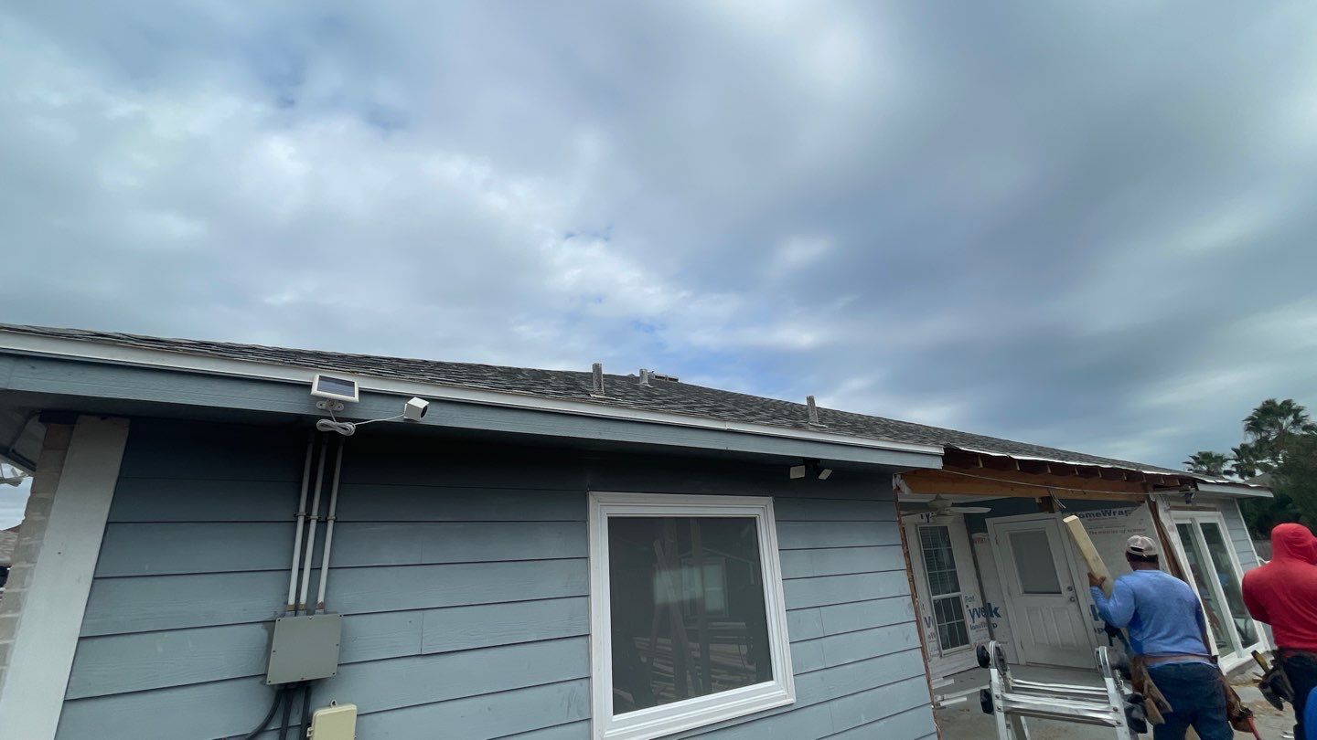 Residential Roofing Installation using GAF Timberline HDZ by Lighthouse Roofing