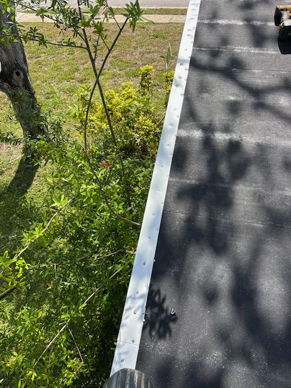 Project in Pinellas Park 33781 by Mitchell Roofing Company LLC 