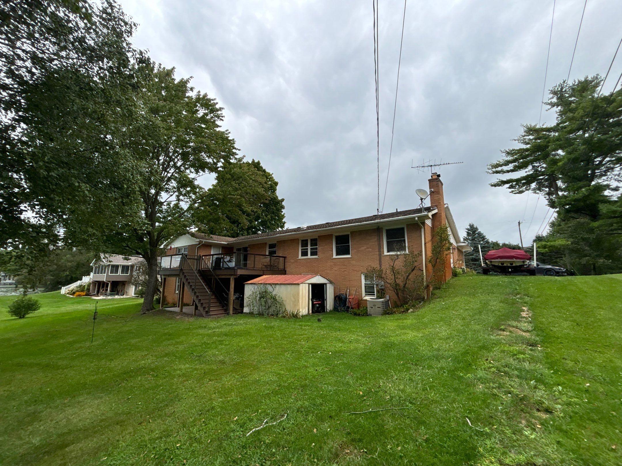 Roof Replacement using Owens Corning by 180 Contractors