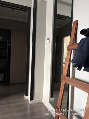 Modern Interior Remodel and HVAC Installation in Pucon