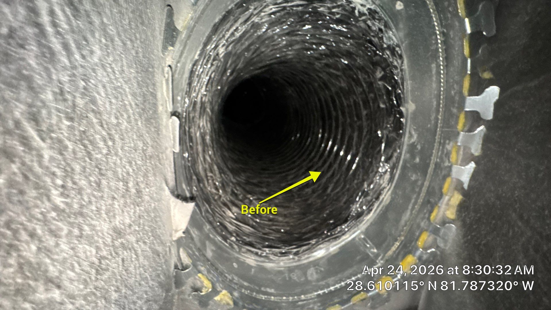 Air Duct Cleaning Groveland by Hygienic Air, Inc