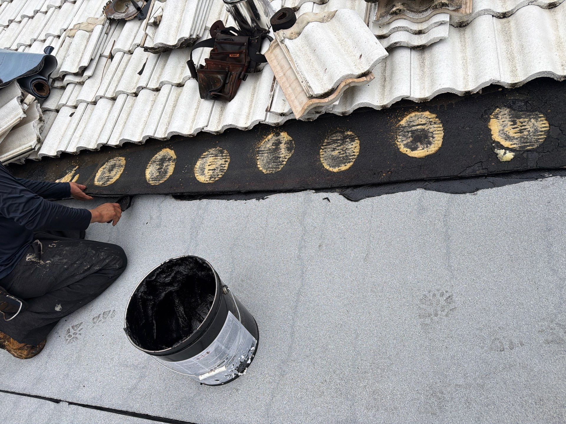 Flat Roof Replacement in Boca Raton by Aastro Roofing