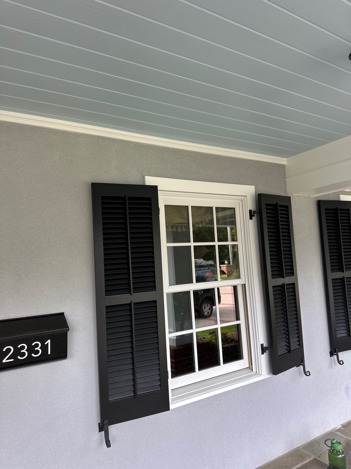 Exterior Refresh by Fresh Coat Painters of Augusta