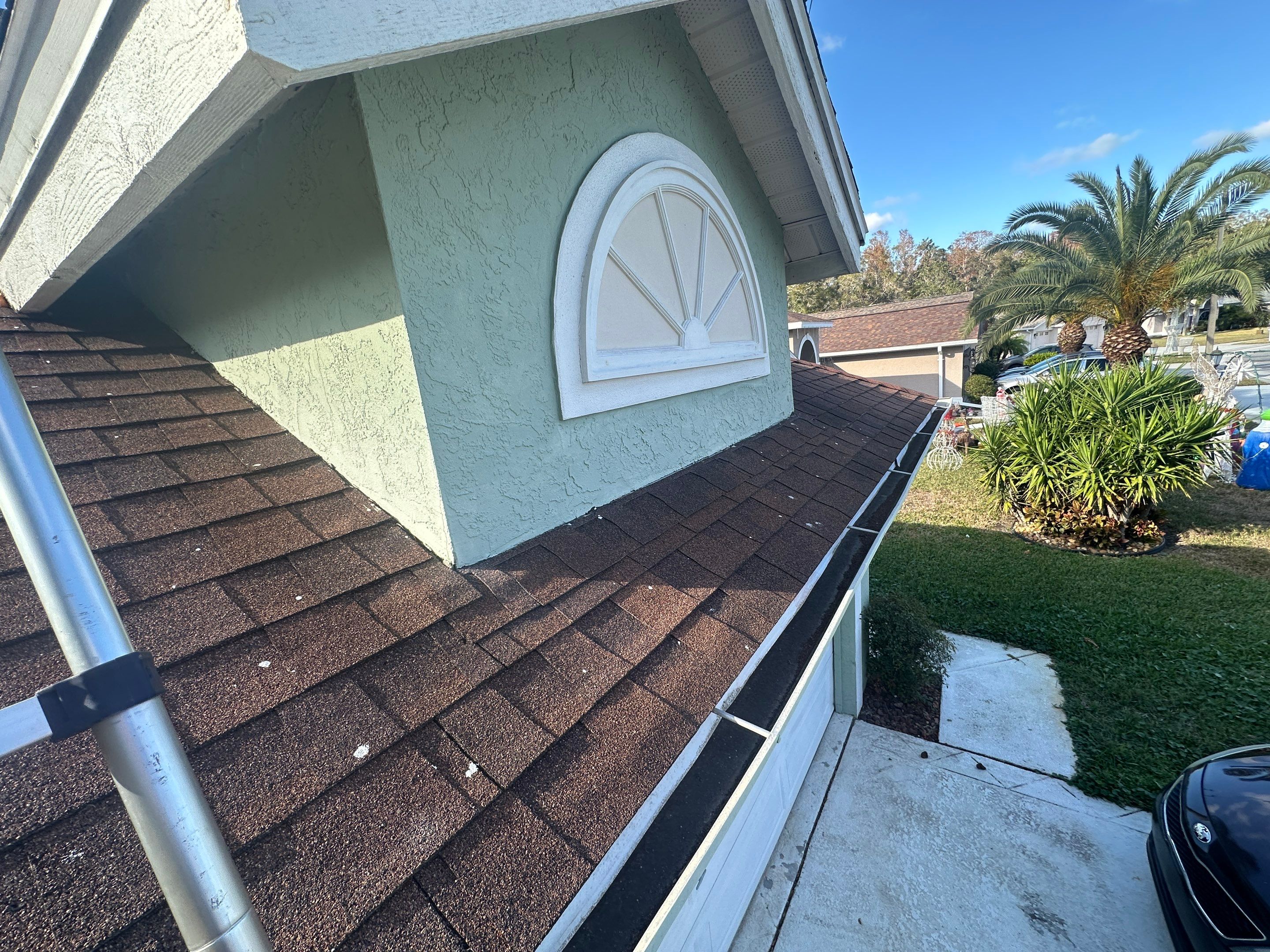 Roof Damage Claim in New Port Richey by FLAPA & KeyStone