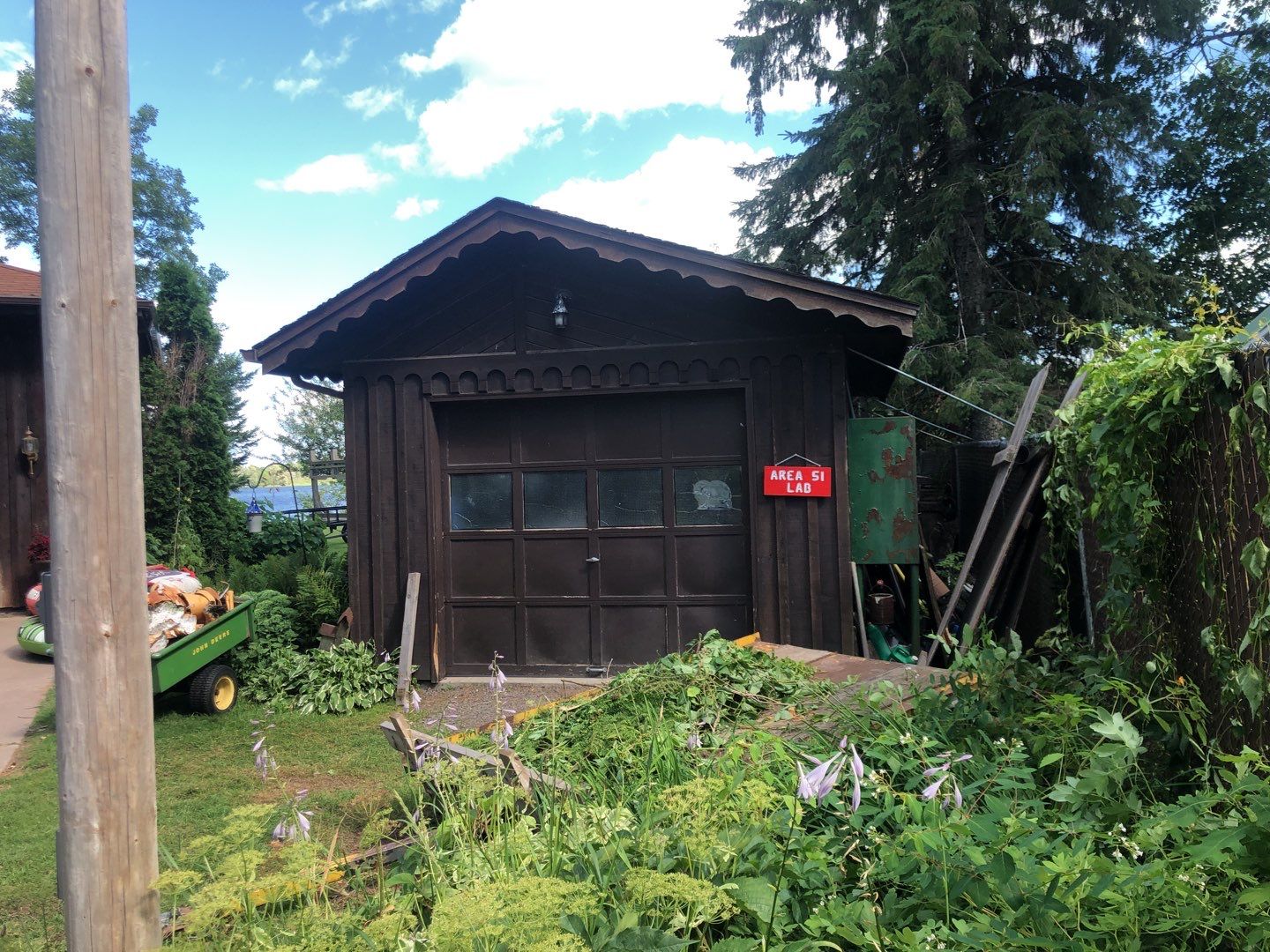 Lake Amnicon Roof Replacement by Rhino Roofing LLC