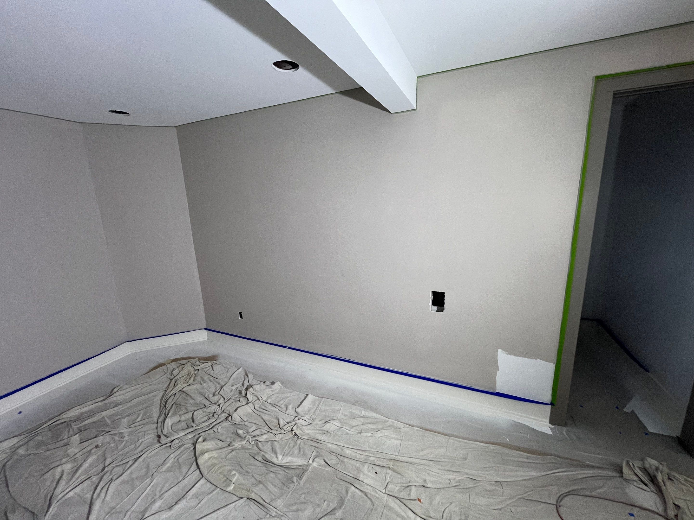 Project in Omaha by Bennett Design + Build