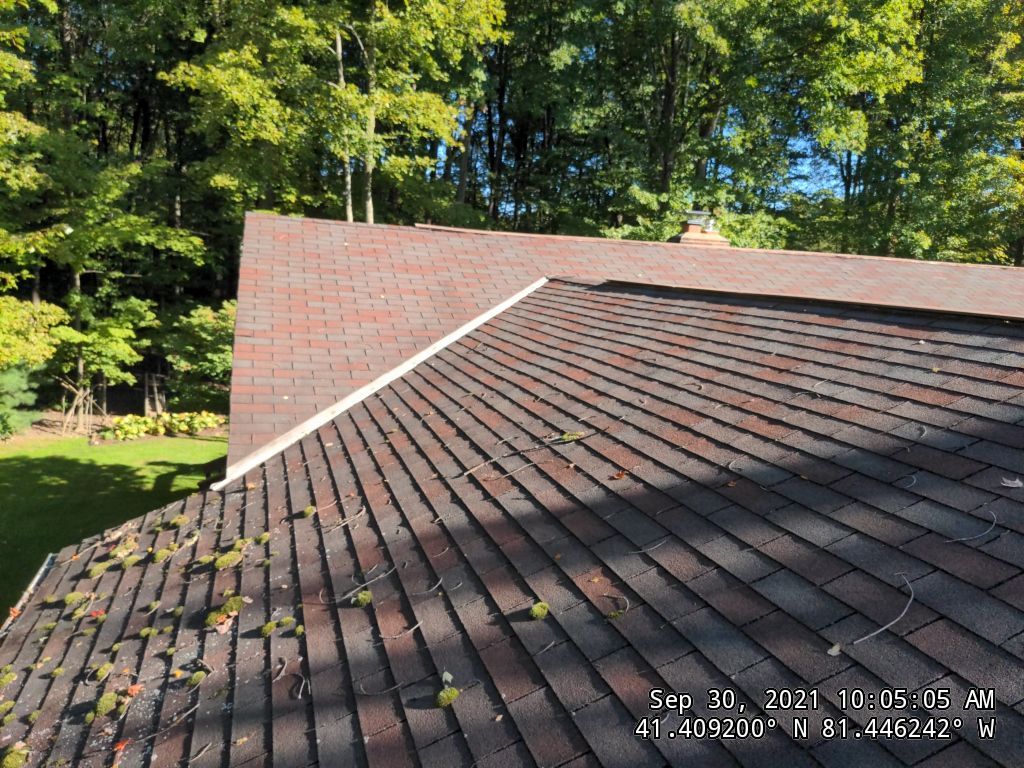 Residential Roofing Installation using Owens Corning Duration, Driftwood by Absolute Roofing and Construction