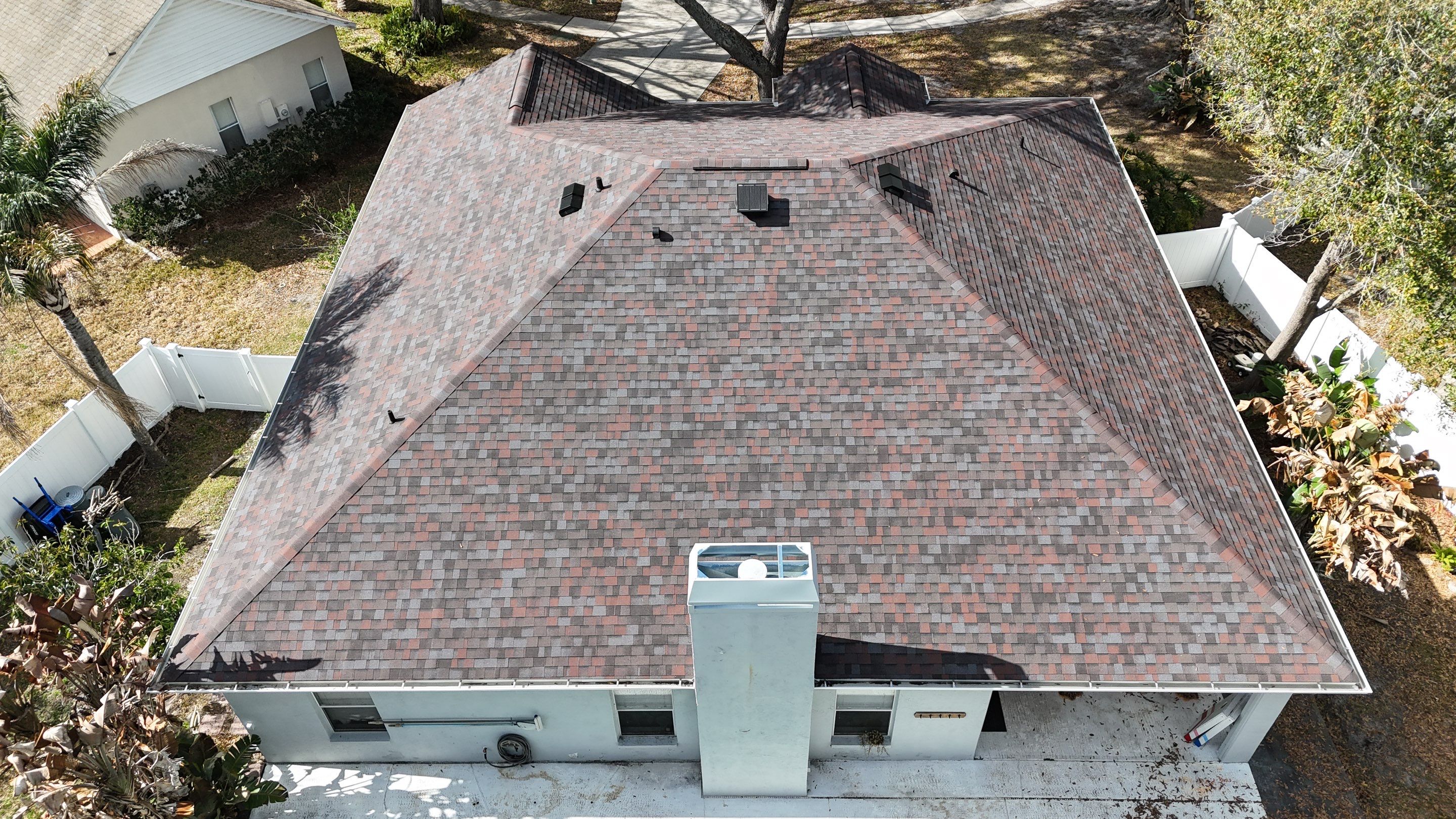 Roof Replacement in Tampa, FL by Shingle Masters Roofing