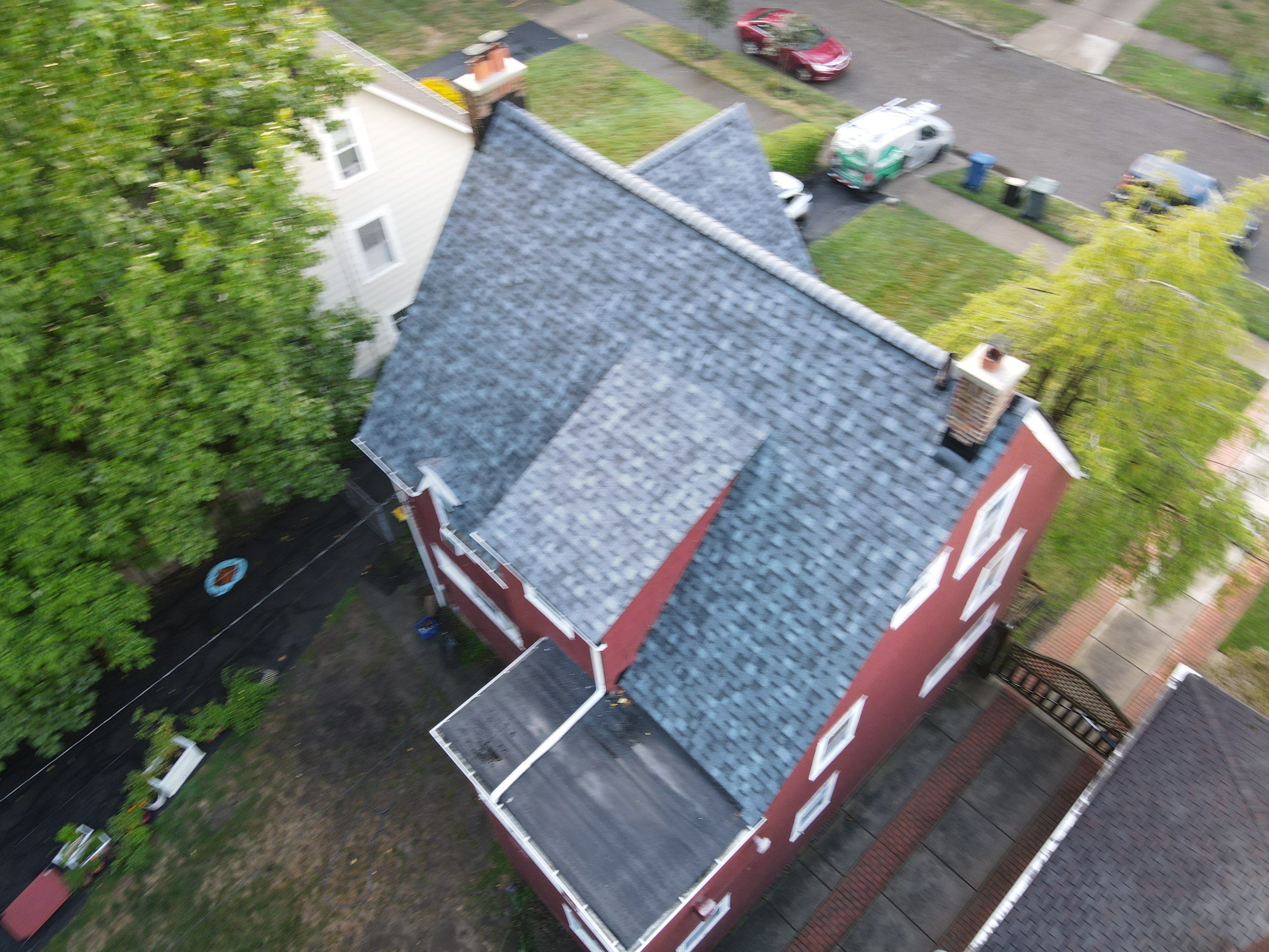 Roof Replacement by Homestyle in Cleveland Heights by Homestyle Home Improvements (HHI)