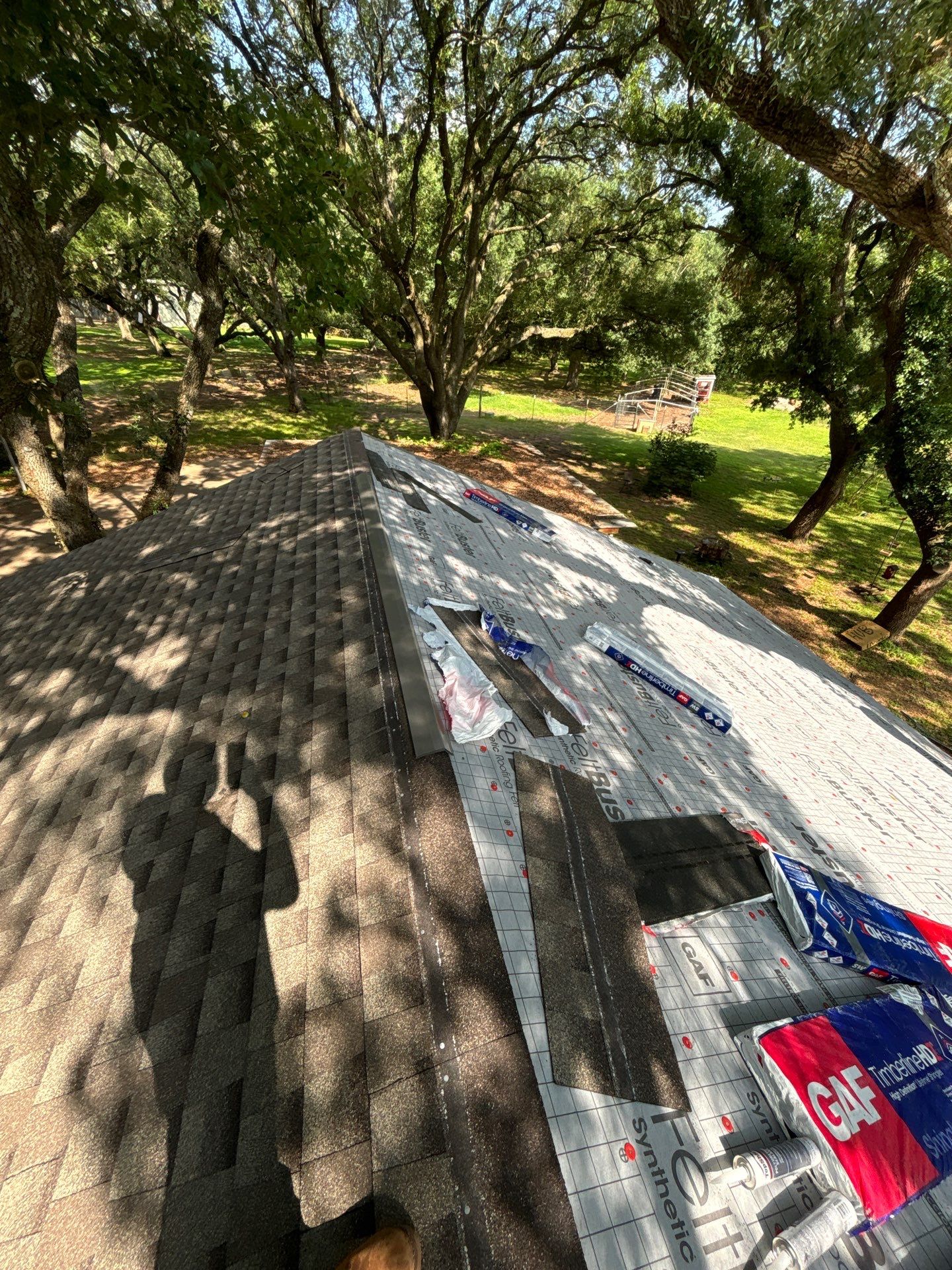 Roof Repair Pearland by Roof Repair Company