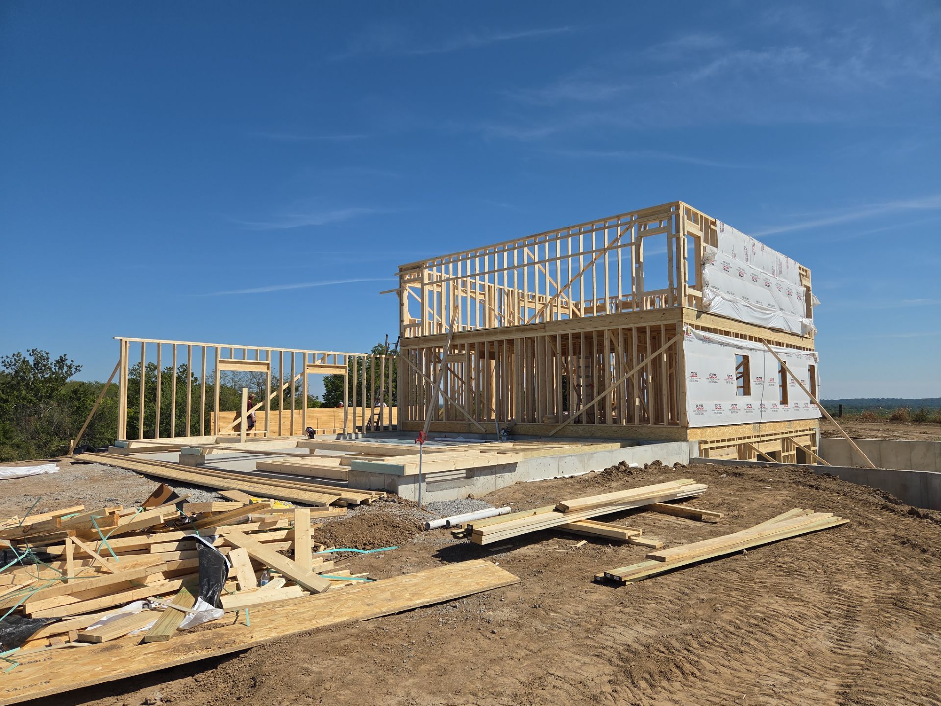 Milligan Project by Graber Custom Structures
