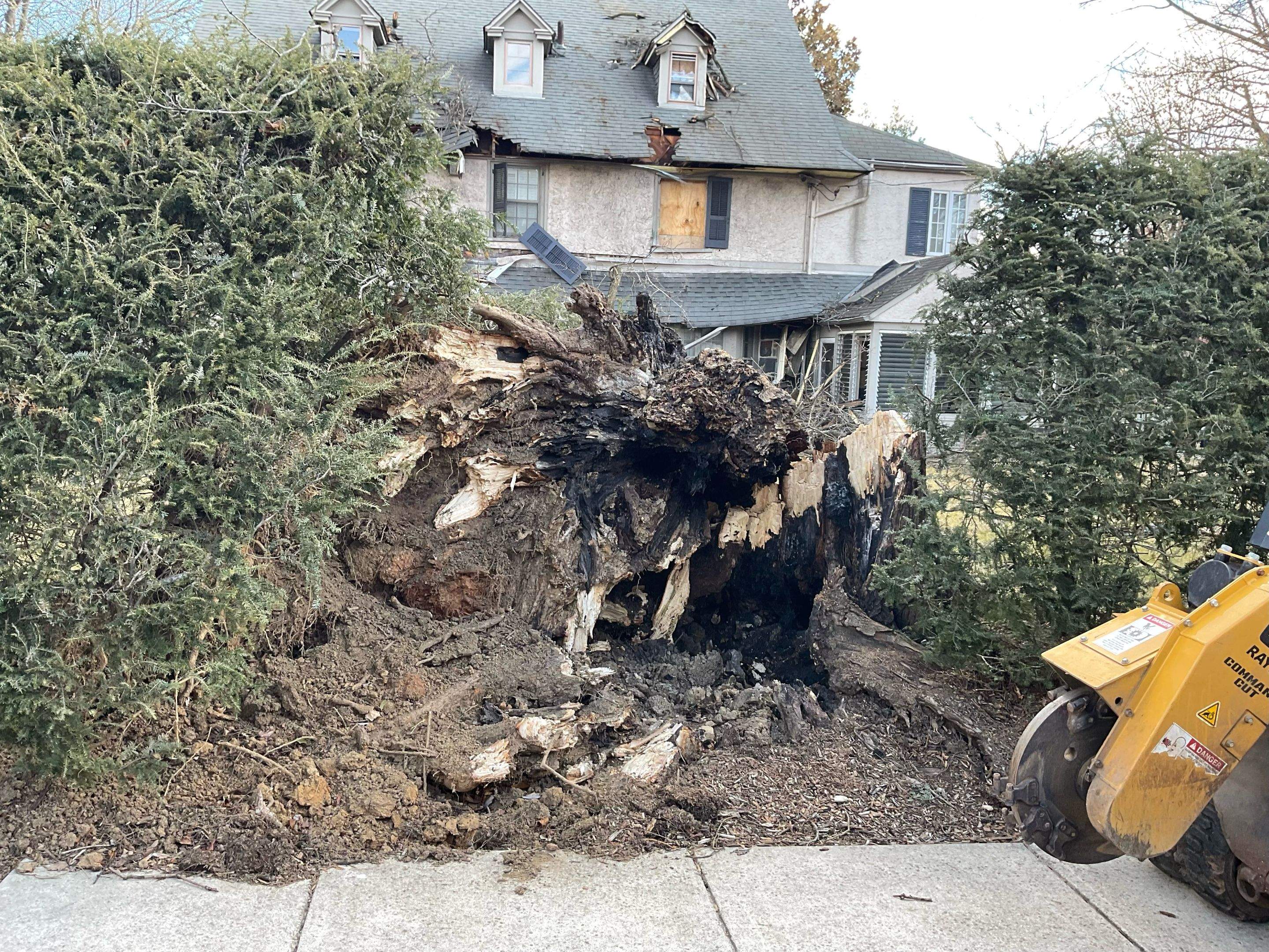 Water Damage Claim in Pensilvanya by FLAPA & KeyStone