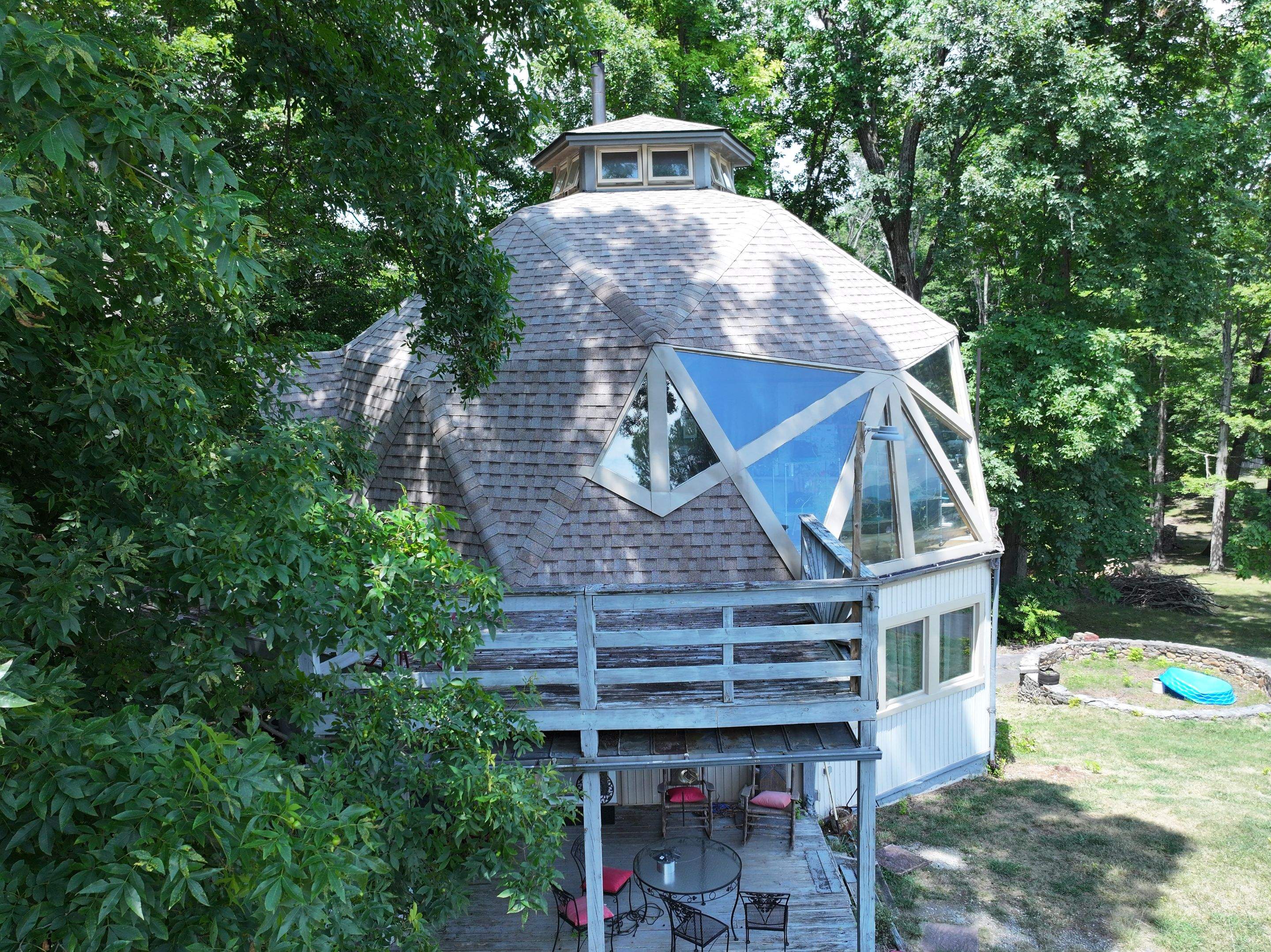 Maggard Residence by Omnia Roofing