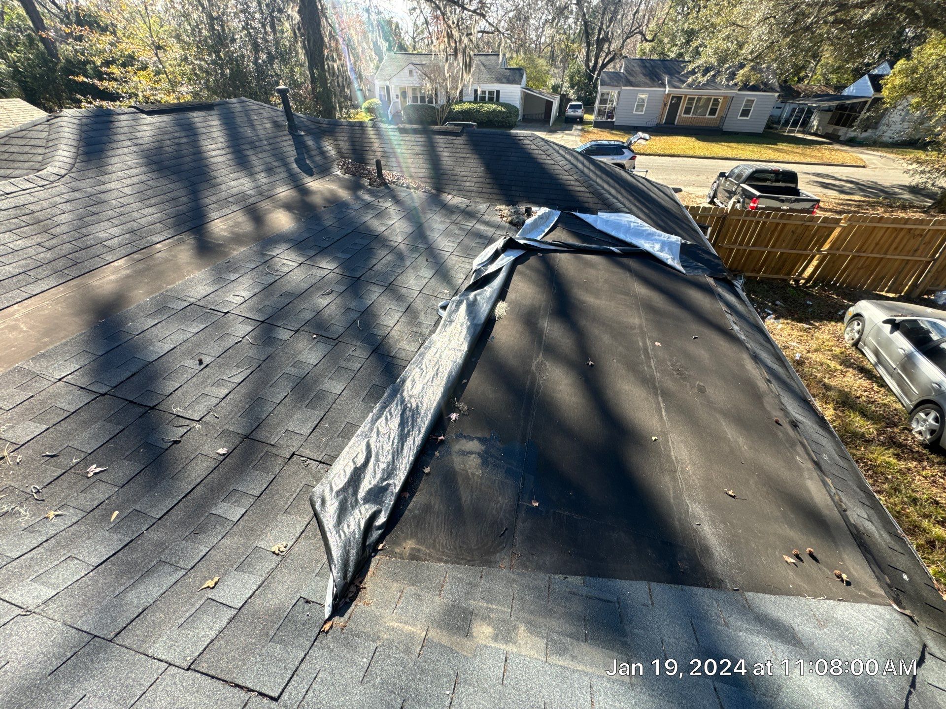 Superior Roofing Solutions: Atlas Pinnacle Pristine Installation by Talya Roofing