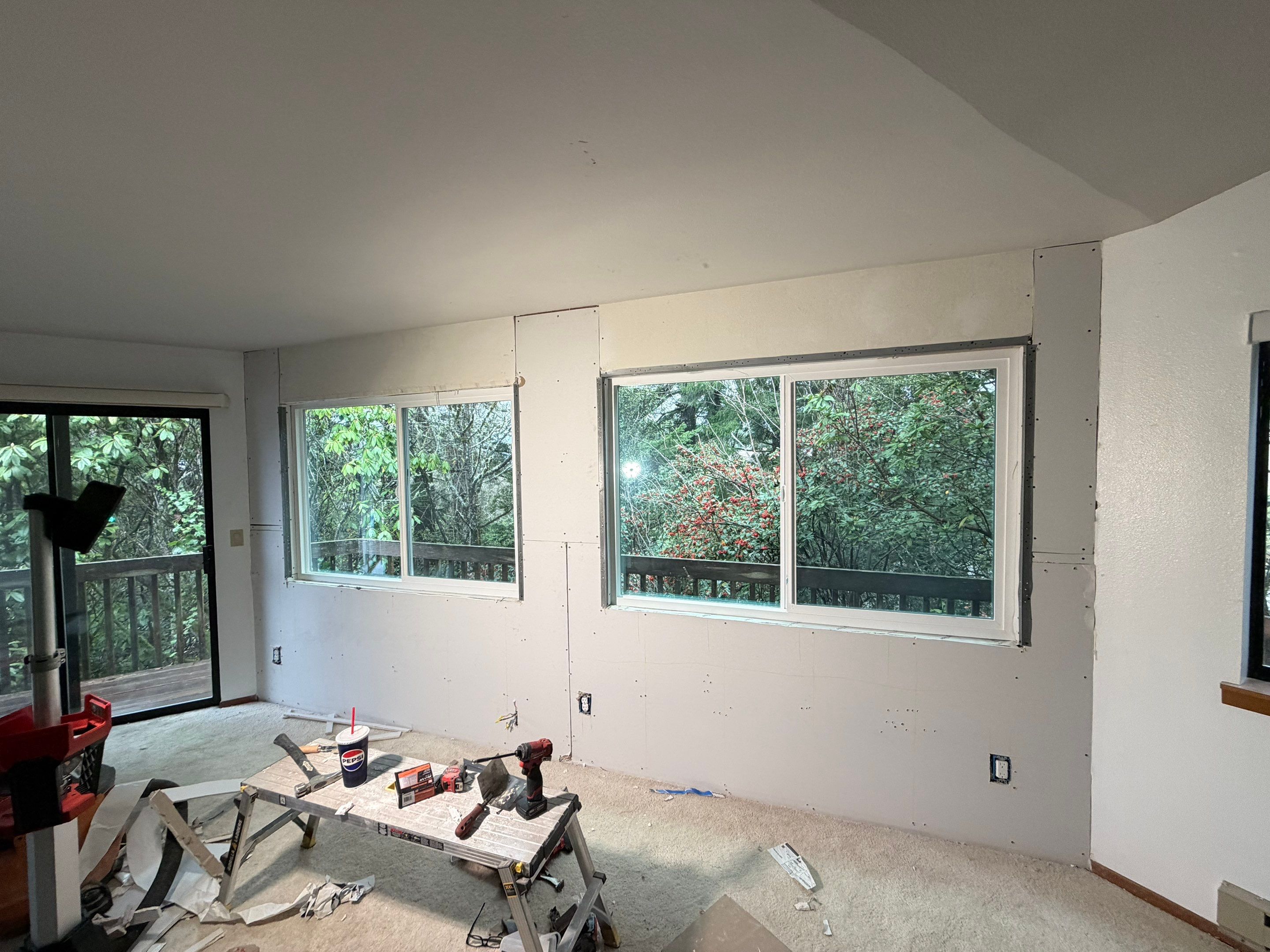 Comprehensive Exterior Rot Remediation and Window Replacement in Brookings by All Over the Board, LLC