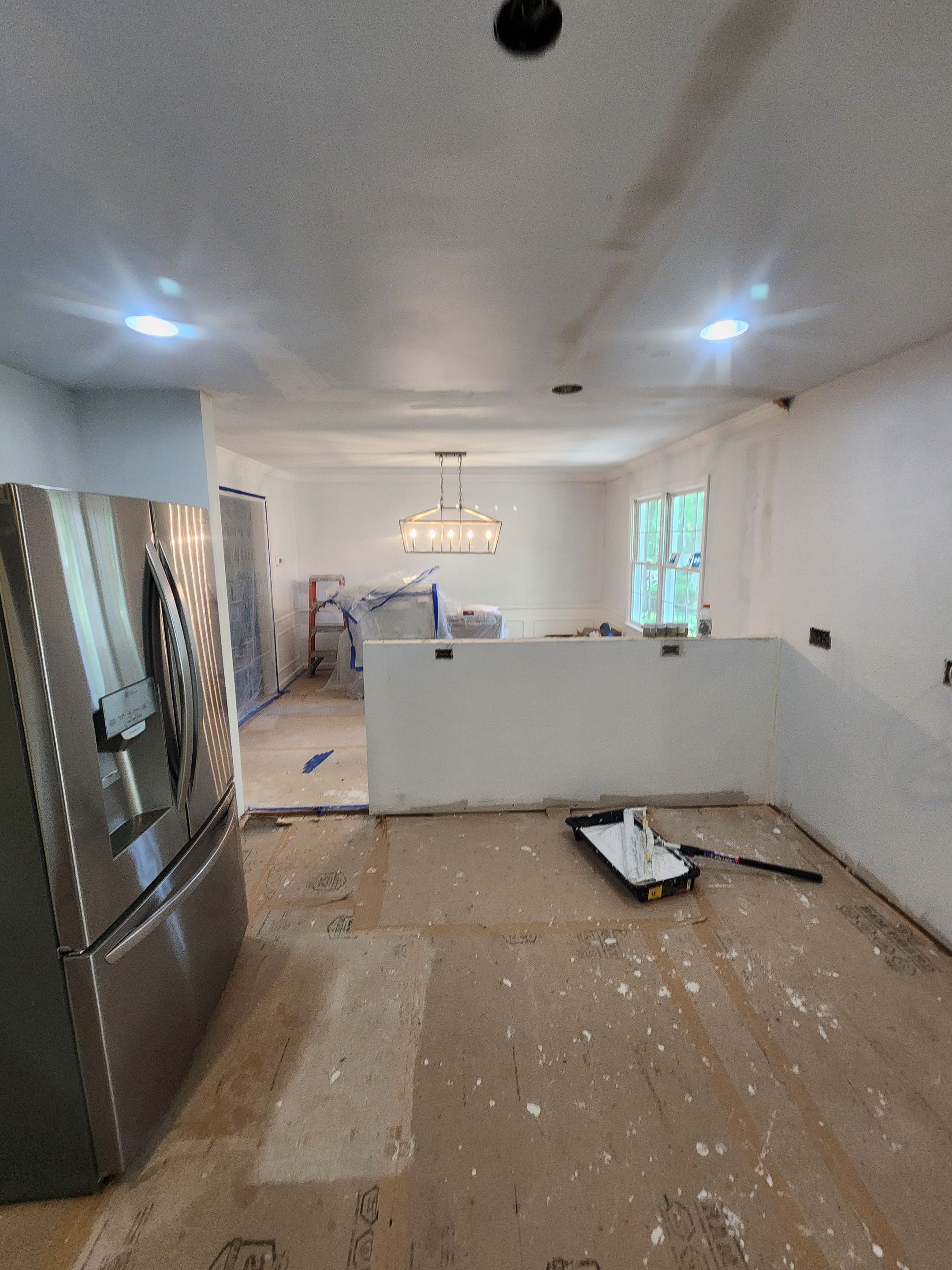 Kitchen Remodel by Ivy Lea Construction
