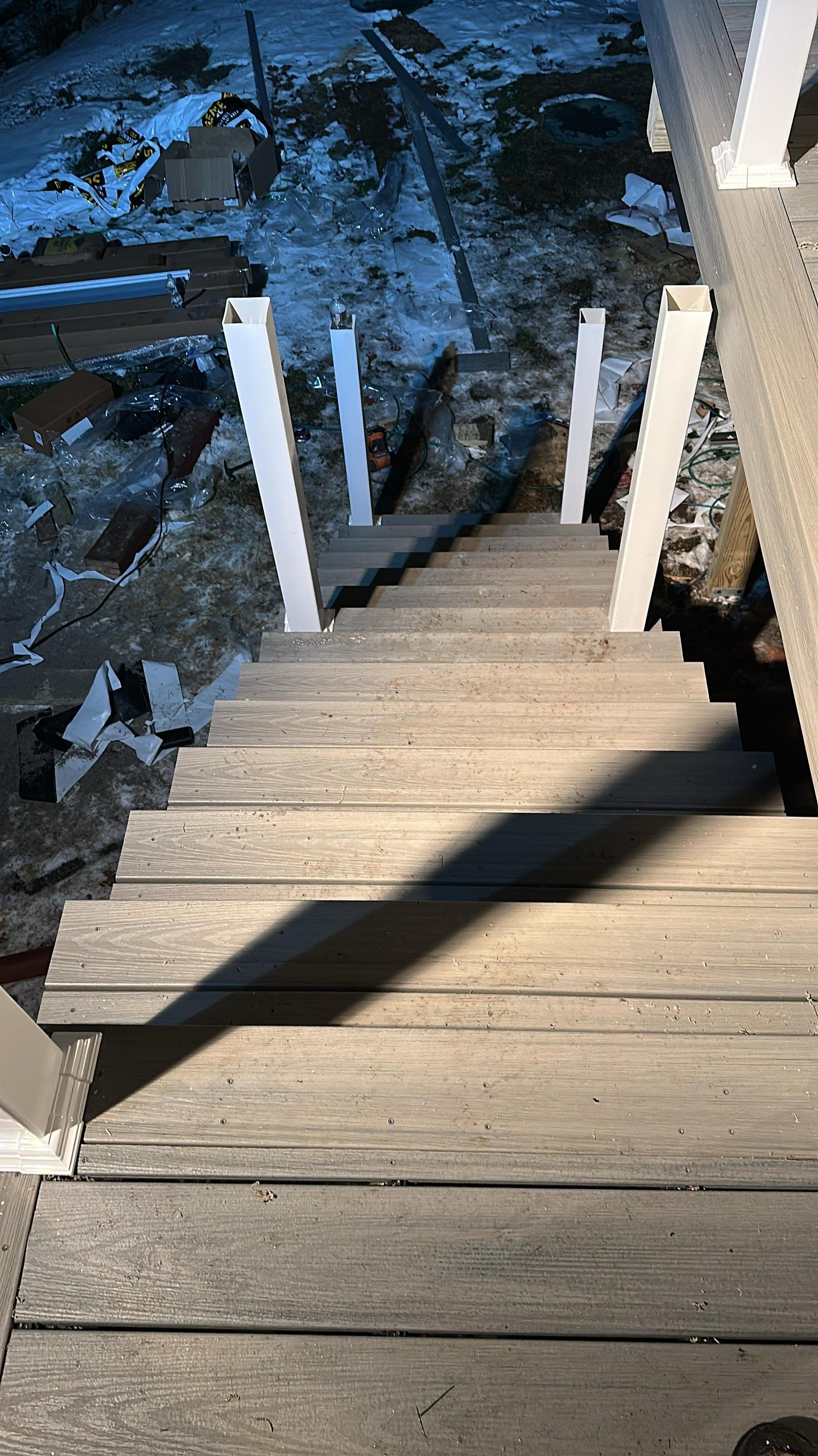 Deck Resurface In Ringwood, New Jersey by deck guardian