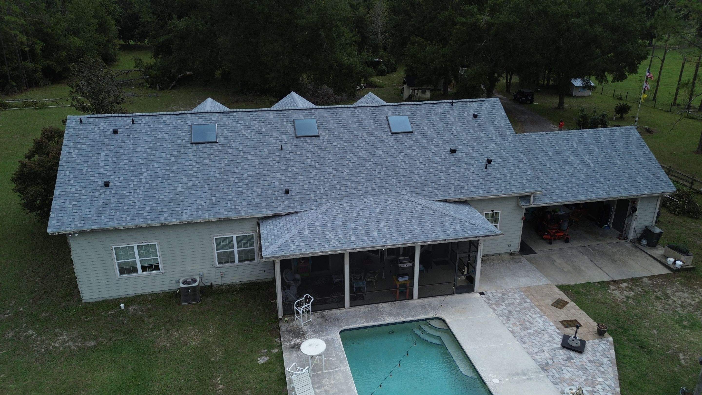 Roofers Near Me Trenton, FL by Brehm Roofing