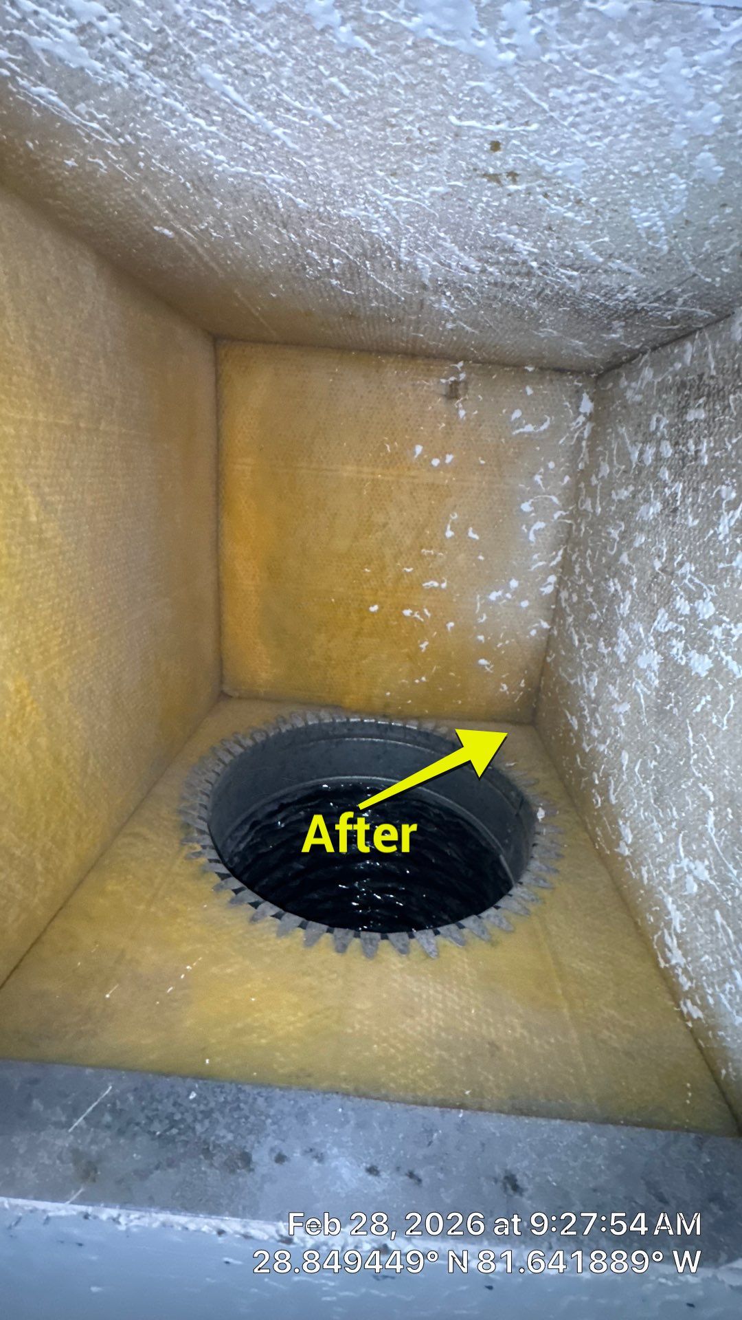 Air Duct Cleaning in Eustis by Hygienic Air, Inc