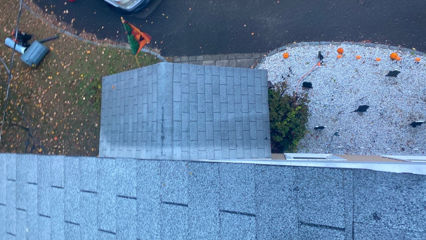 Siding Repair using Certainteed Cedar Impressions by A Plus Exterior