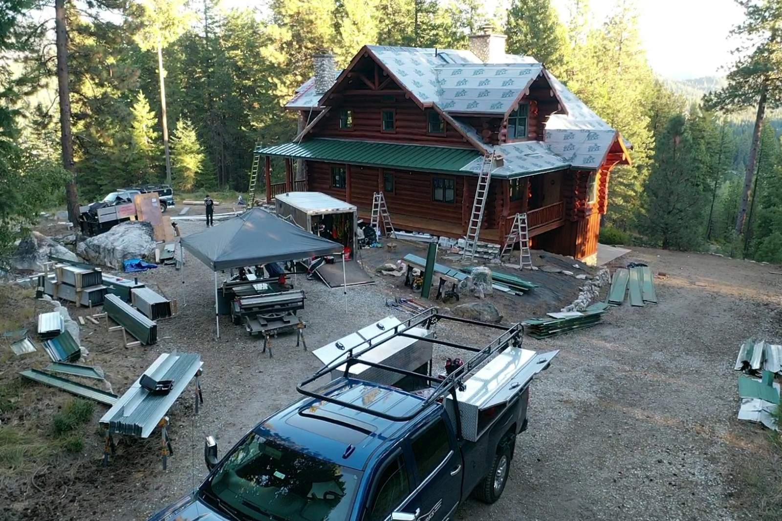 20110 Leavenworth by RoofWorks Northwest