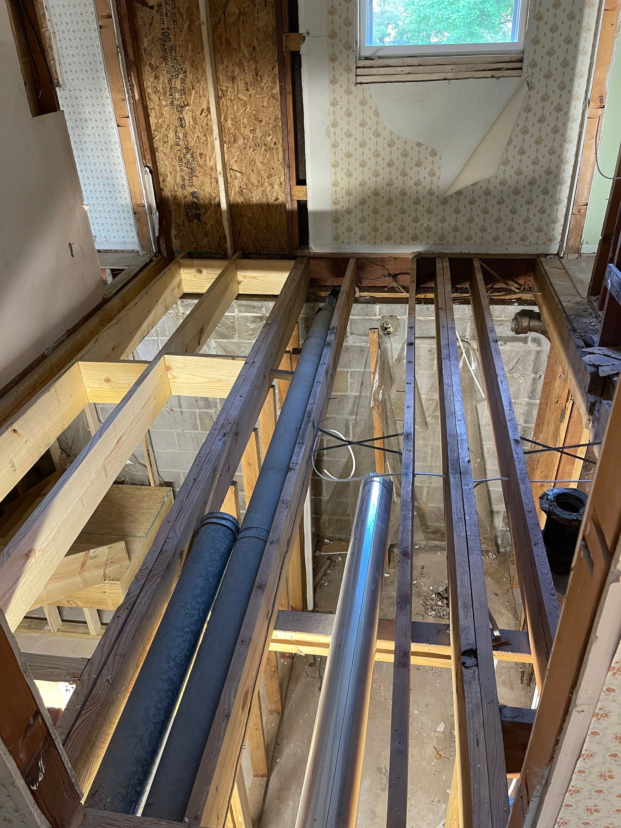 Project in Westminster by Bec Construction Llc