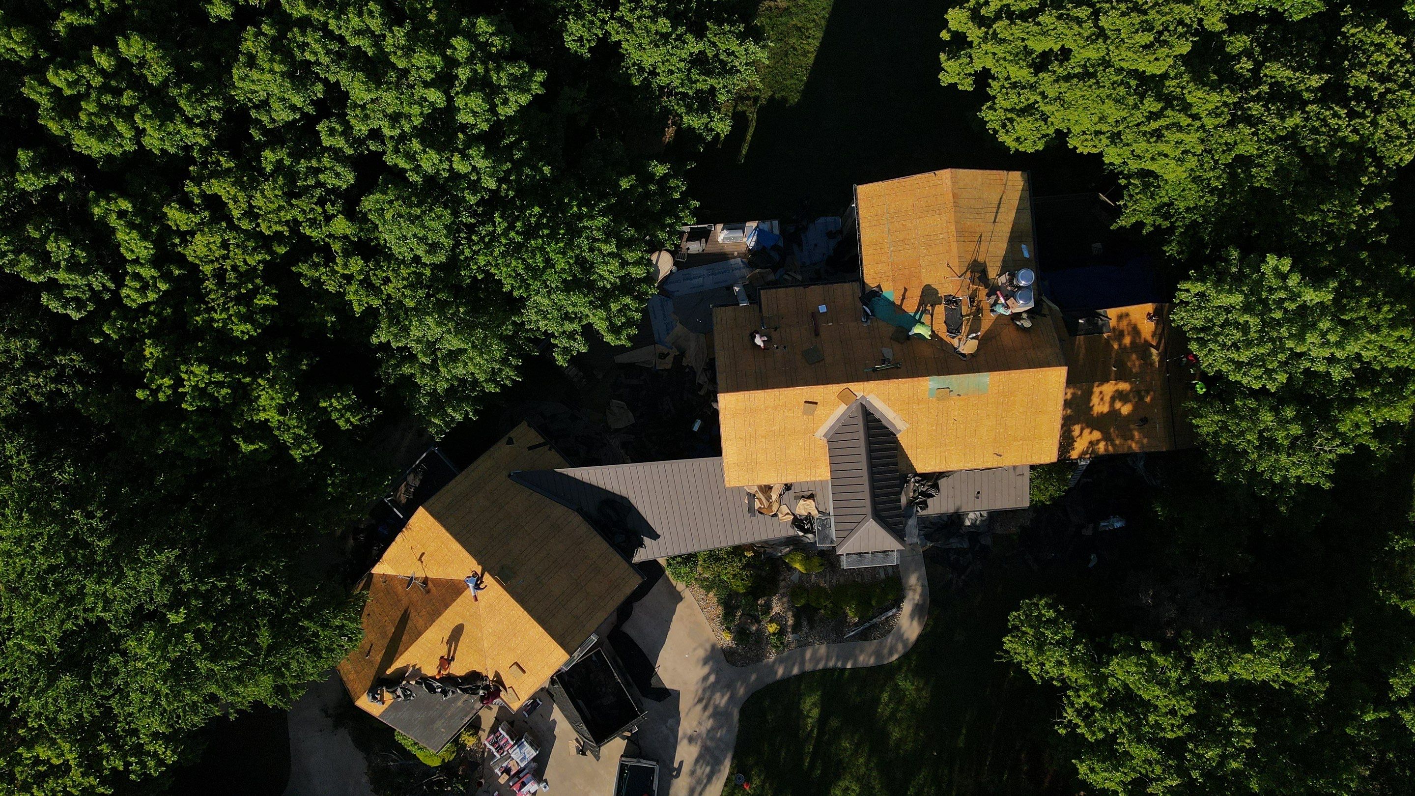 Project in Pottsboro by Armor Roofing | Exteriors