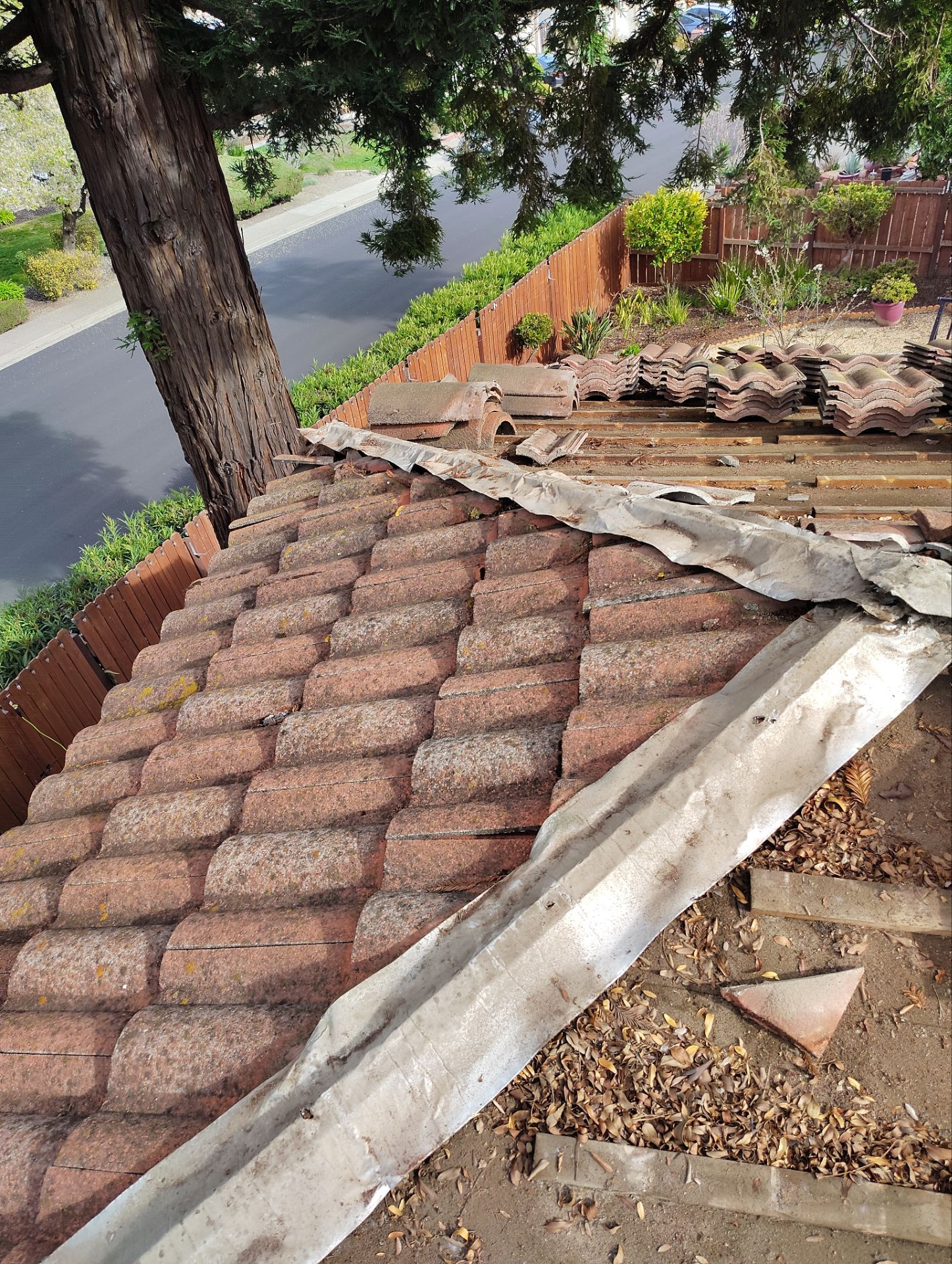 Residential Roofing Installation by Acker Roofing