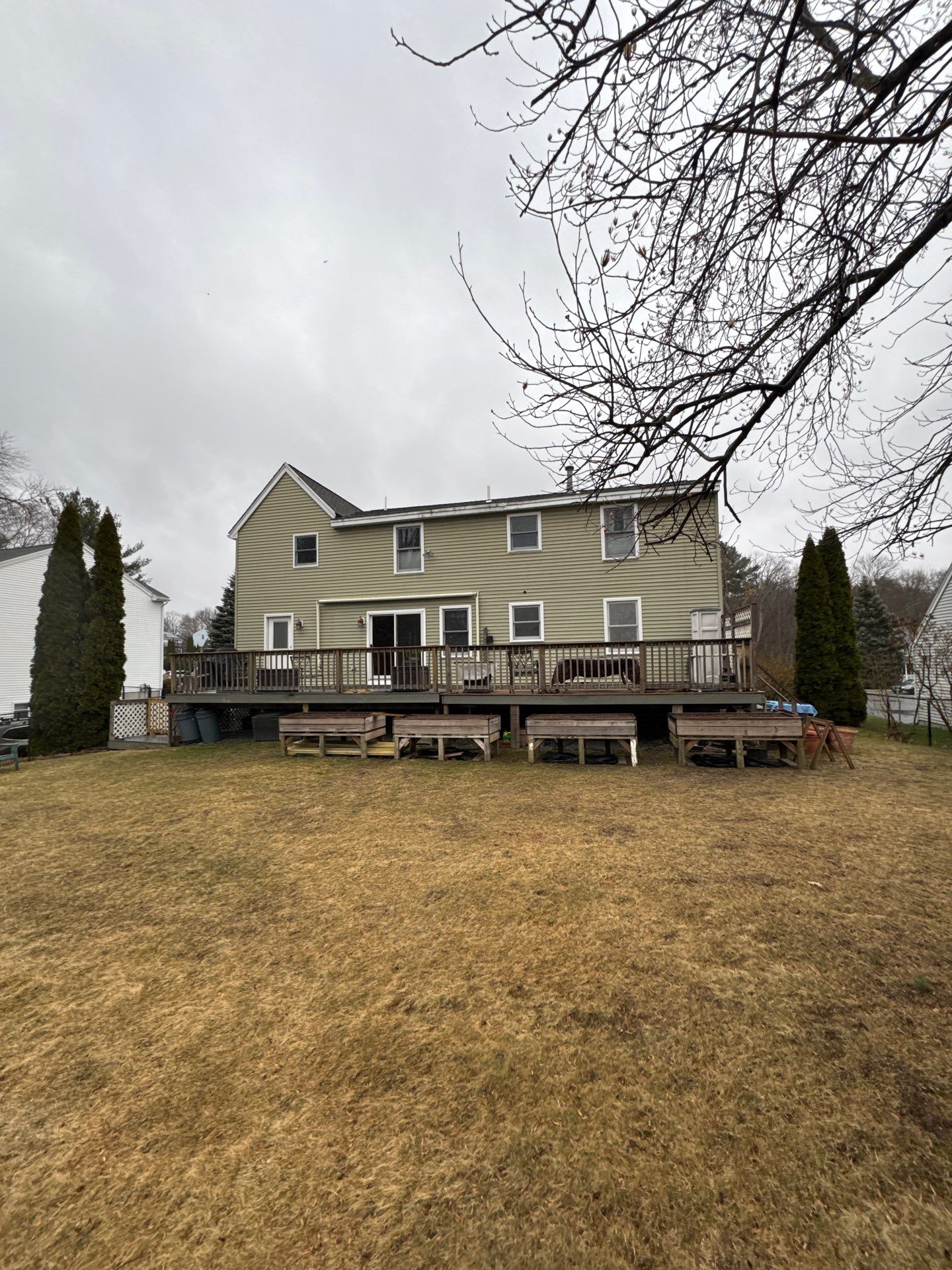 Roof Repair & Fascia Trim Work in Lowell, MA by Mighty Dog Roofing of Greater Middlesex County