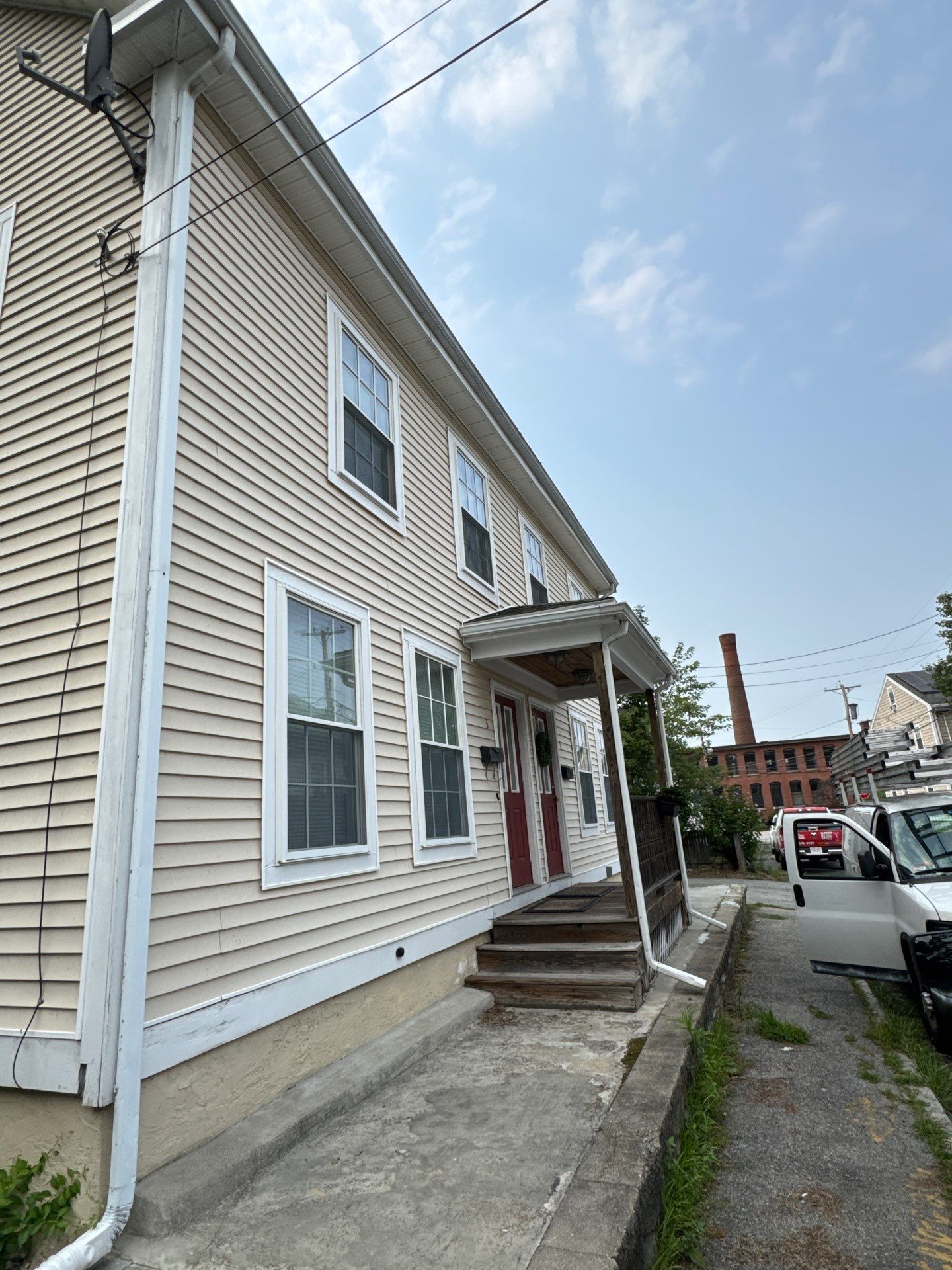 Siding Repair and Restoration in Billerica, MA by Mighty Dog Roofing of Greater Middlesex County