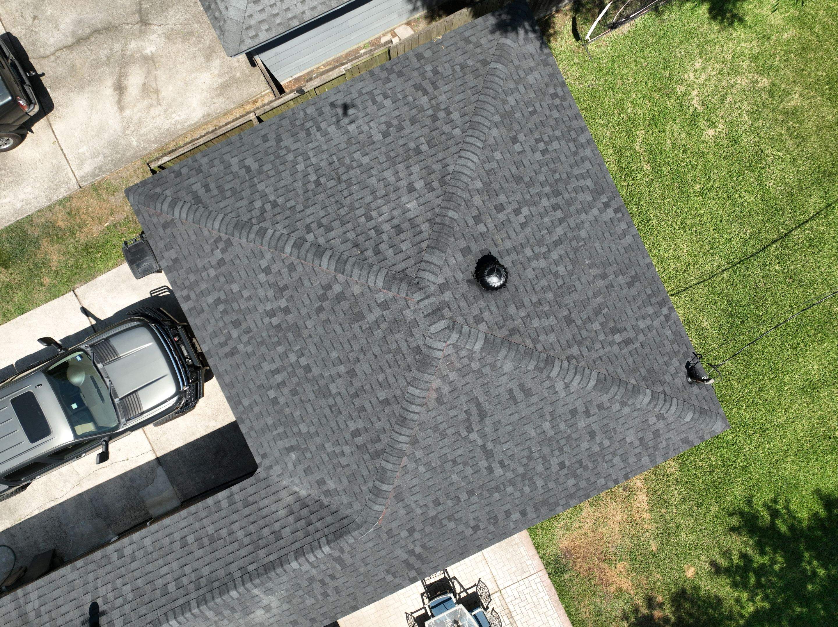Residential Roofing Installation using CertainTeed by Roof Concepts Construction