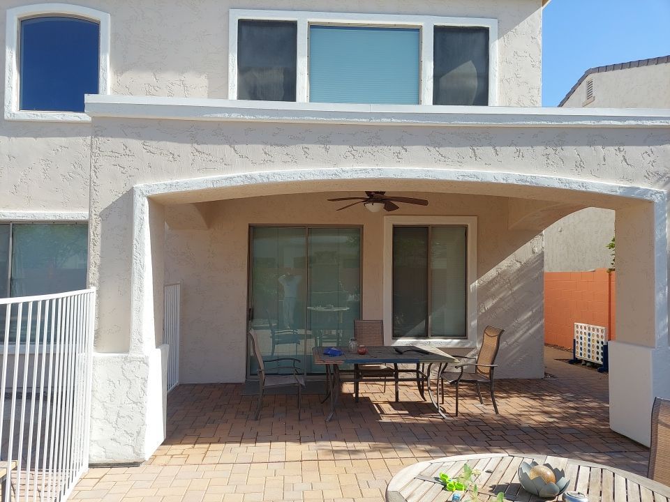 Exterior Painting - Gilbert by Crash of Rhinos Painting & Garage Floors