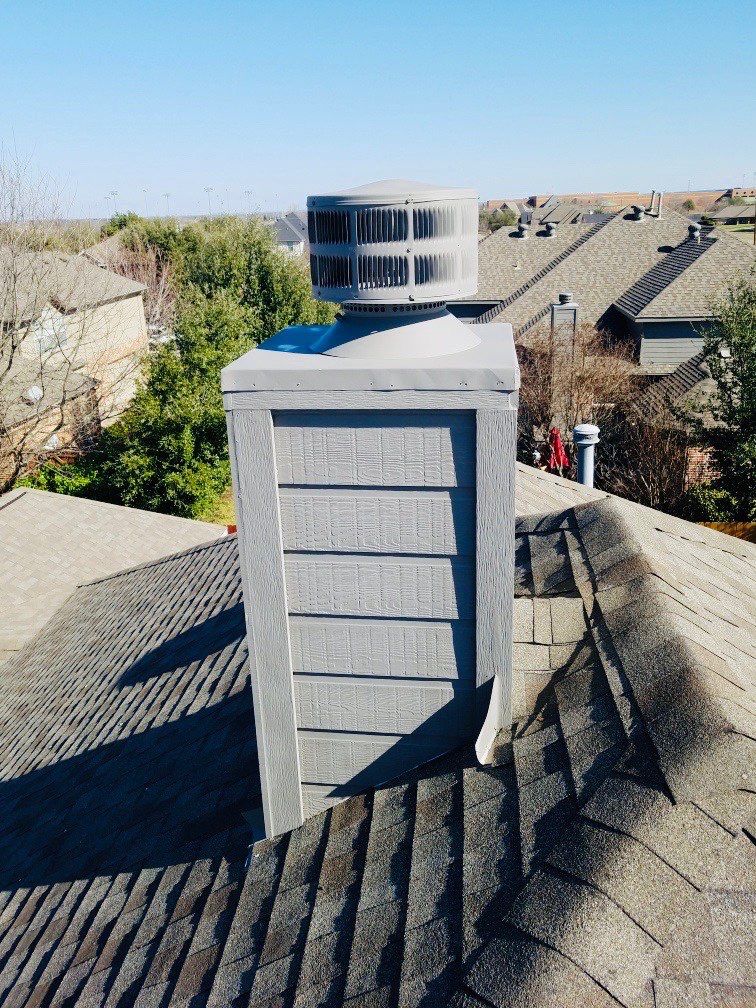 General Construction - From Exterior Siding & chimney, Patios to Full Interior Damage by First United Roofing & Construction