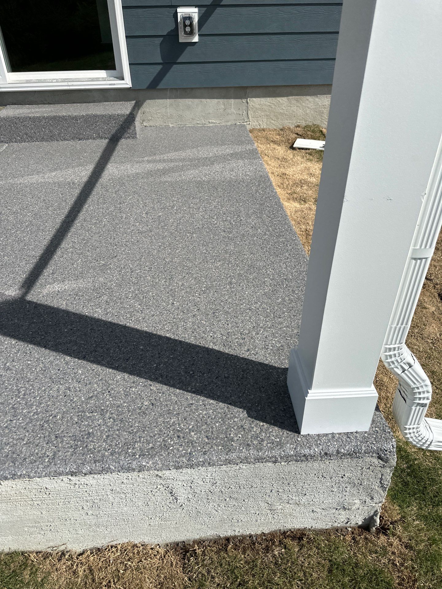 Garage Floor Coating using Briar by My Garage Floor Guys