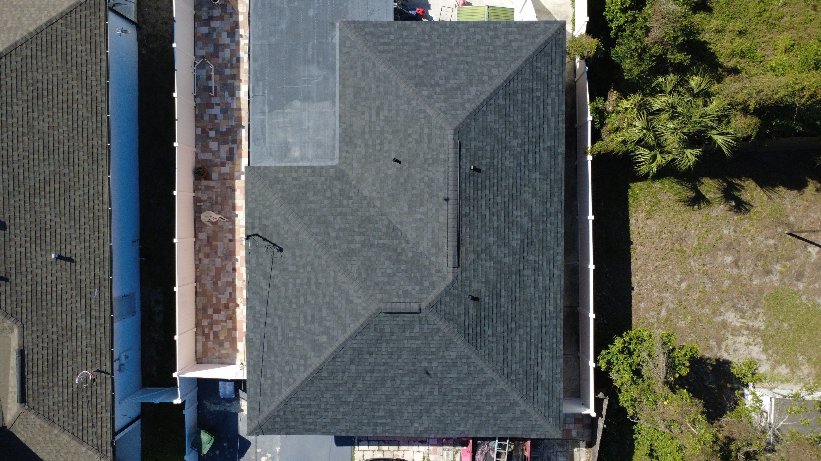 Roof Replacement in Tampa, FL by Steadfast Roofing 