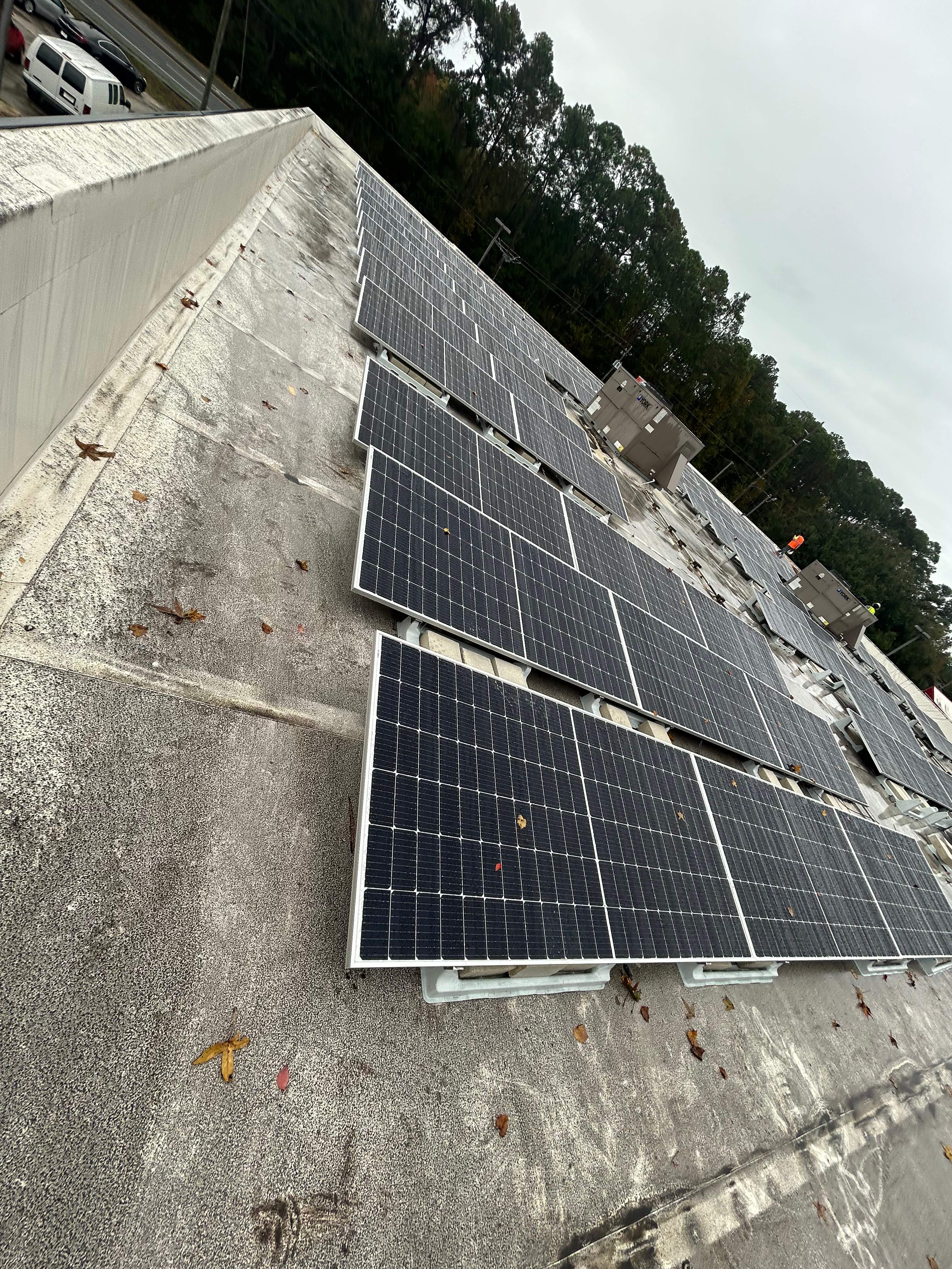 St Marys Ga Project by Zero Grid Power Solutions