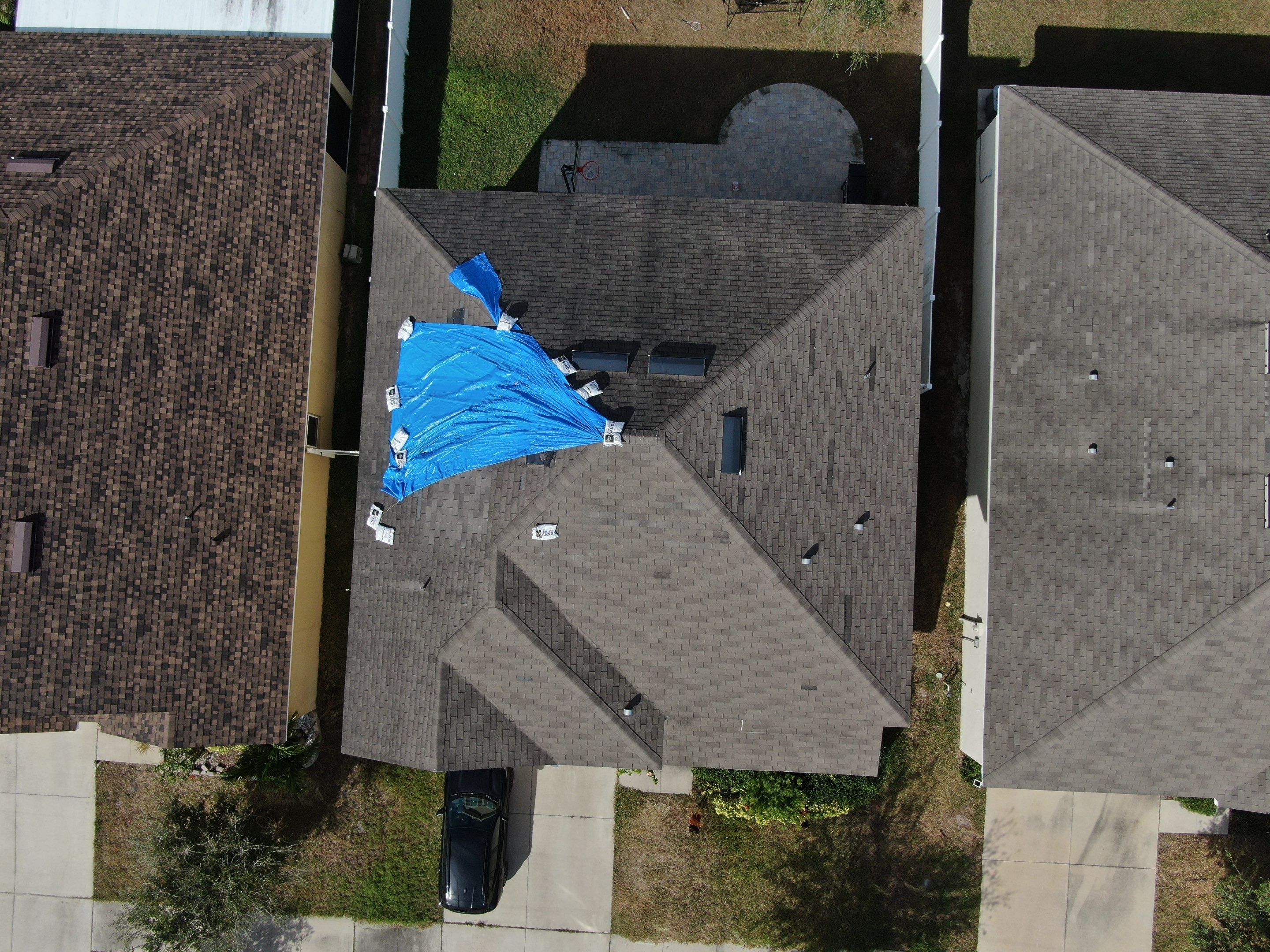 Water Damage Claim in Riverview by FLAPA & KeyStone