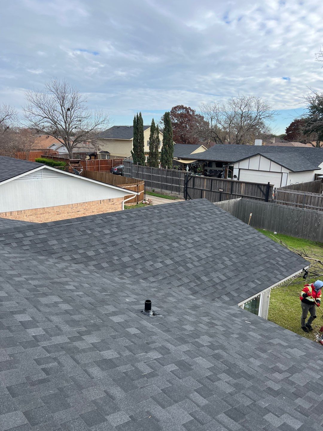 Project in Richardson by Armor Roofing | Exteriors