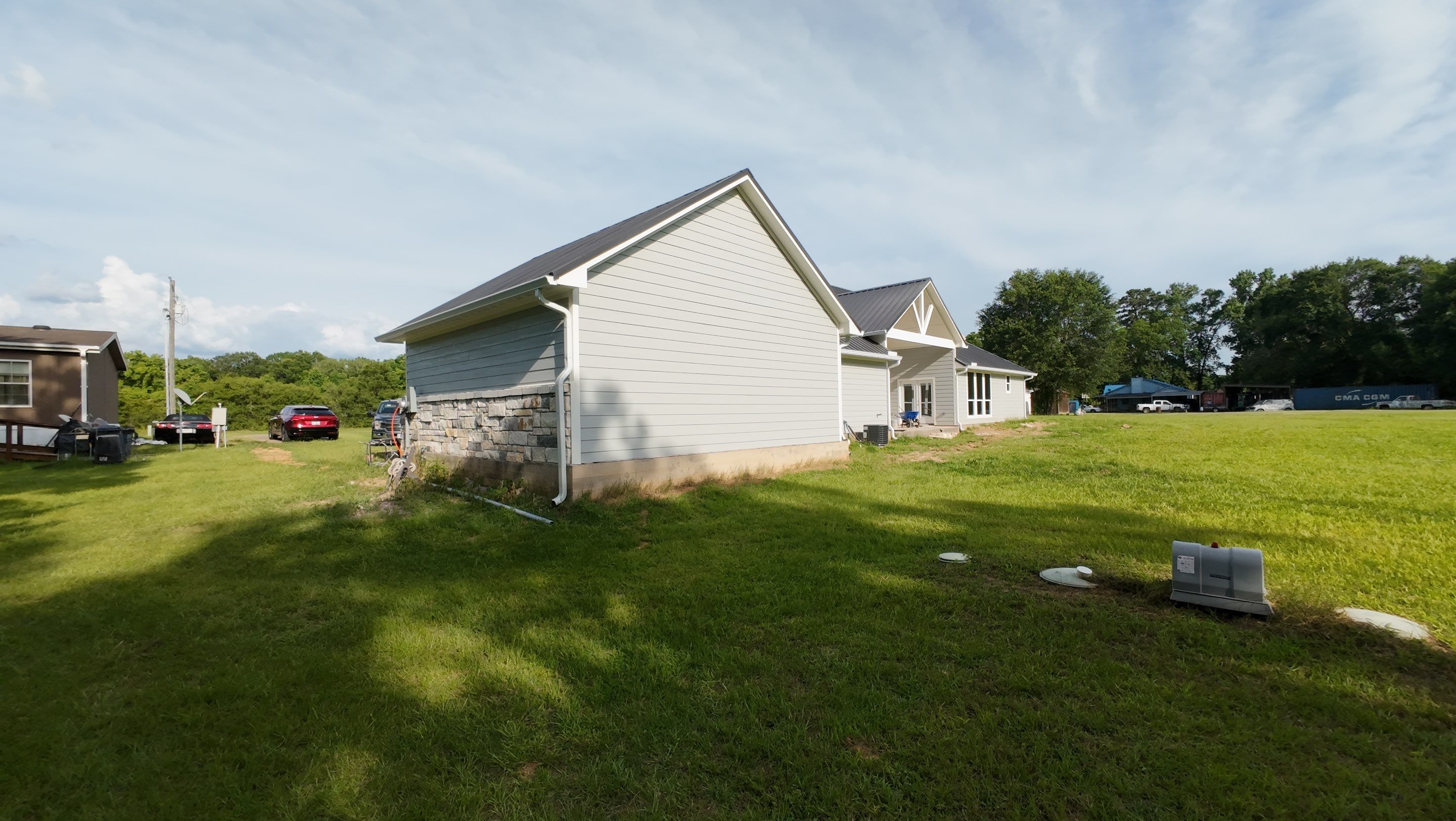 Full Home Demo & Rebuild - Shepard TX by Harden Enterprise Services LLC