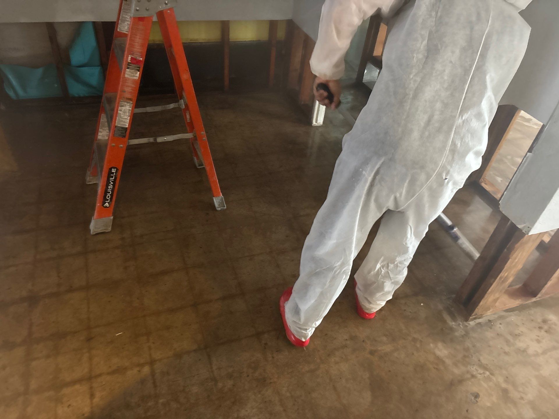 Project in Phoenix, AZ - Asbestos Drywall and VCT Flooring  by Desert Valley Abatement, LLC