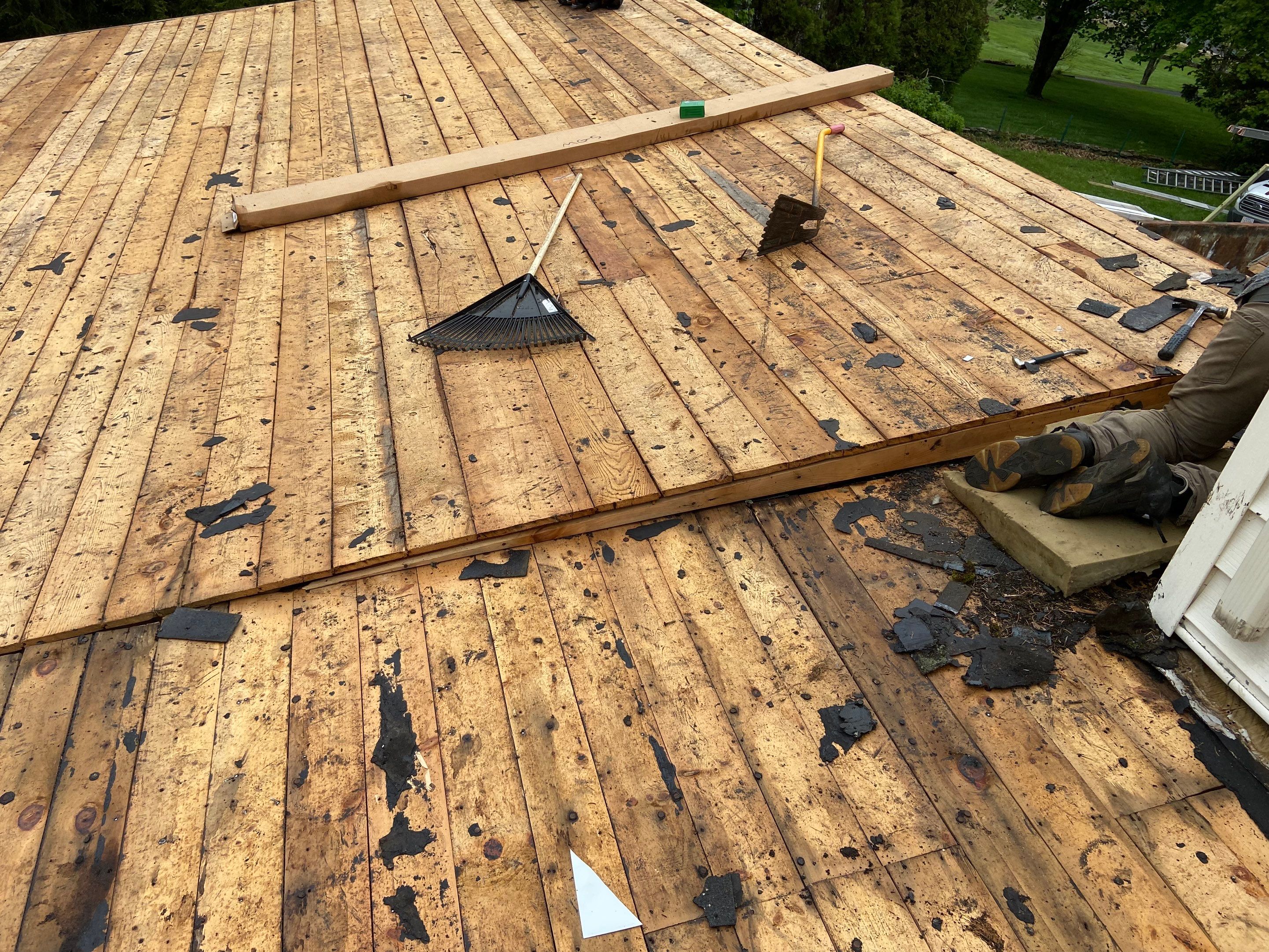 Residential Roofing Installation using GAF Timberline HDZ by Sensible Home Solutions