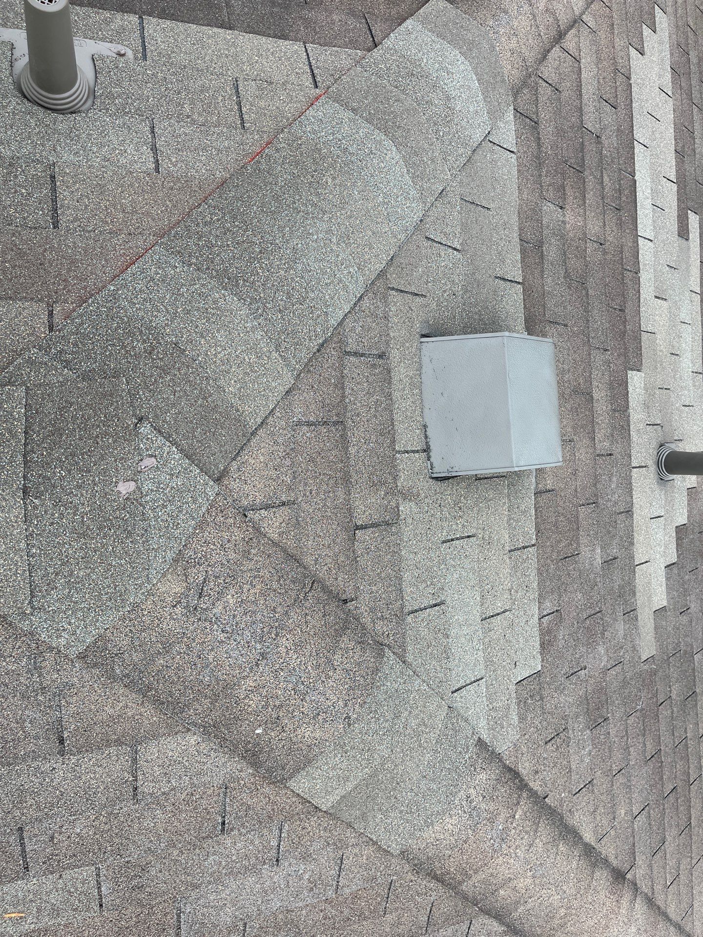 Residential Roofing Repair using Owen's Corning Duration (Lifetime) Shingles by Roof Repair Company
