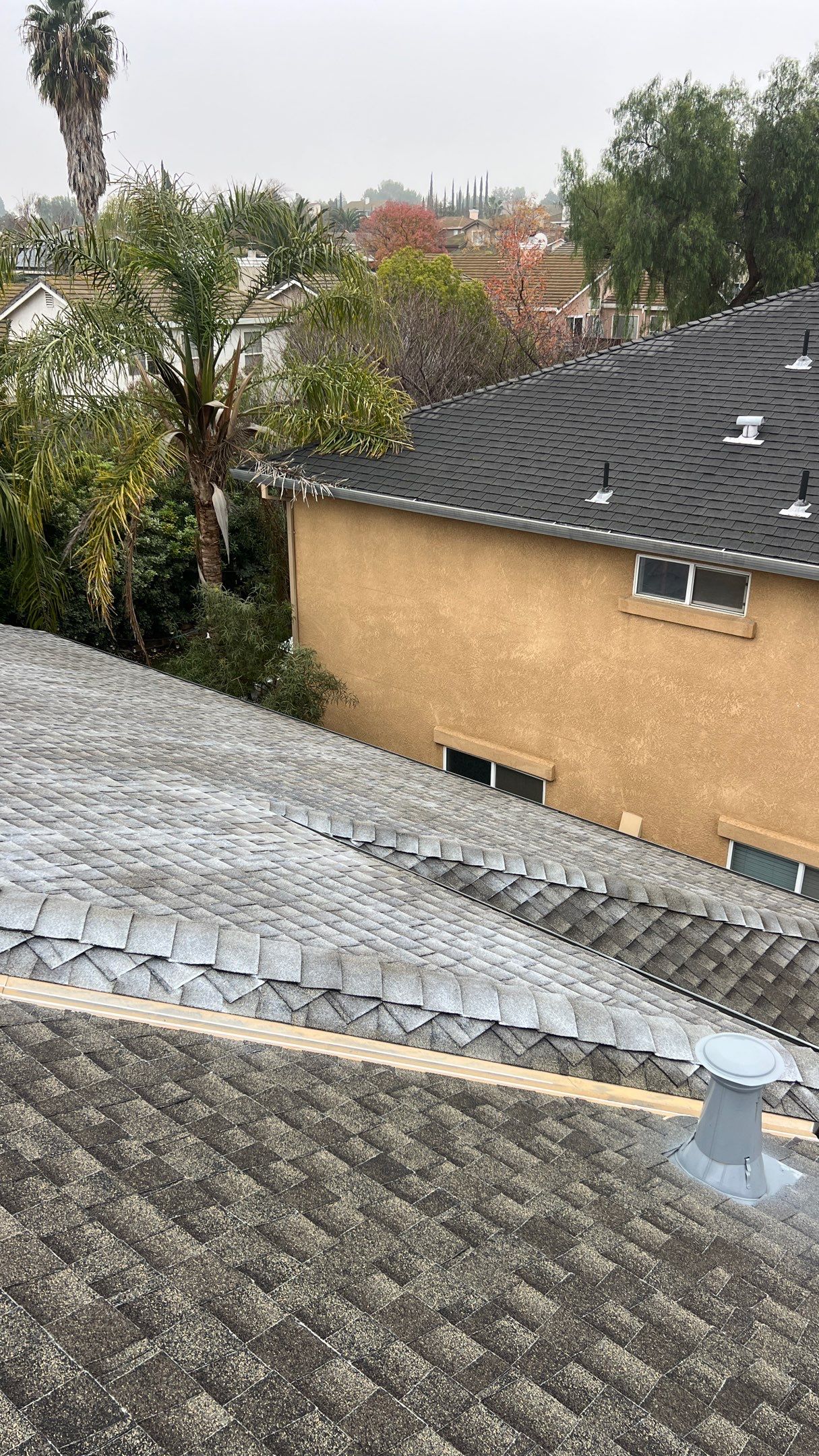 Roof Rejuvenation using Roof Maxx Treatment by Roof Maxx of Folsom