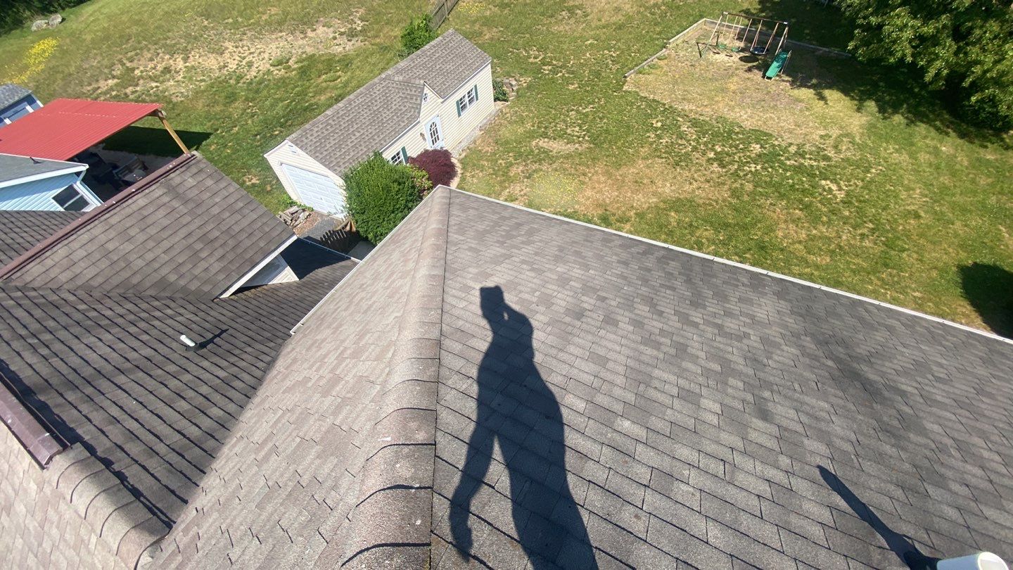 Roof Restoration in Westminster, MD • Leif J. by Seipp Roofing, LLC