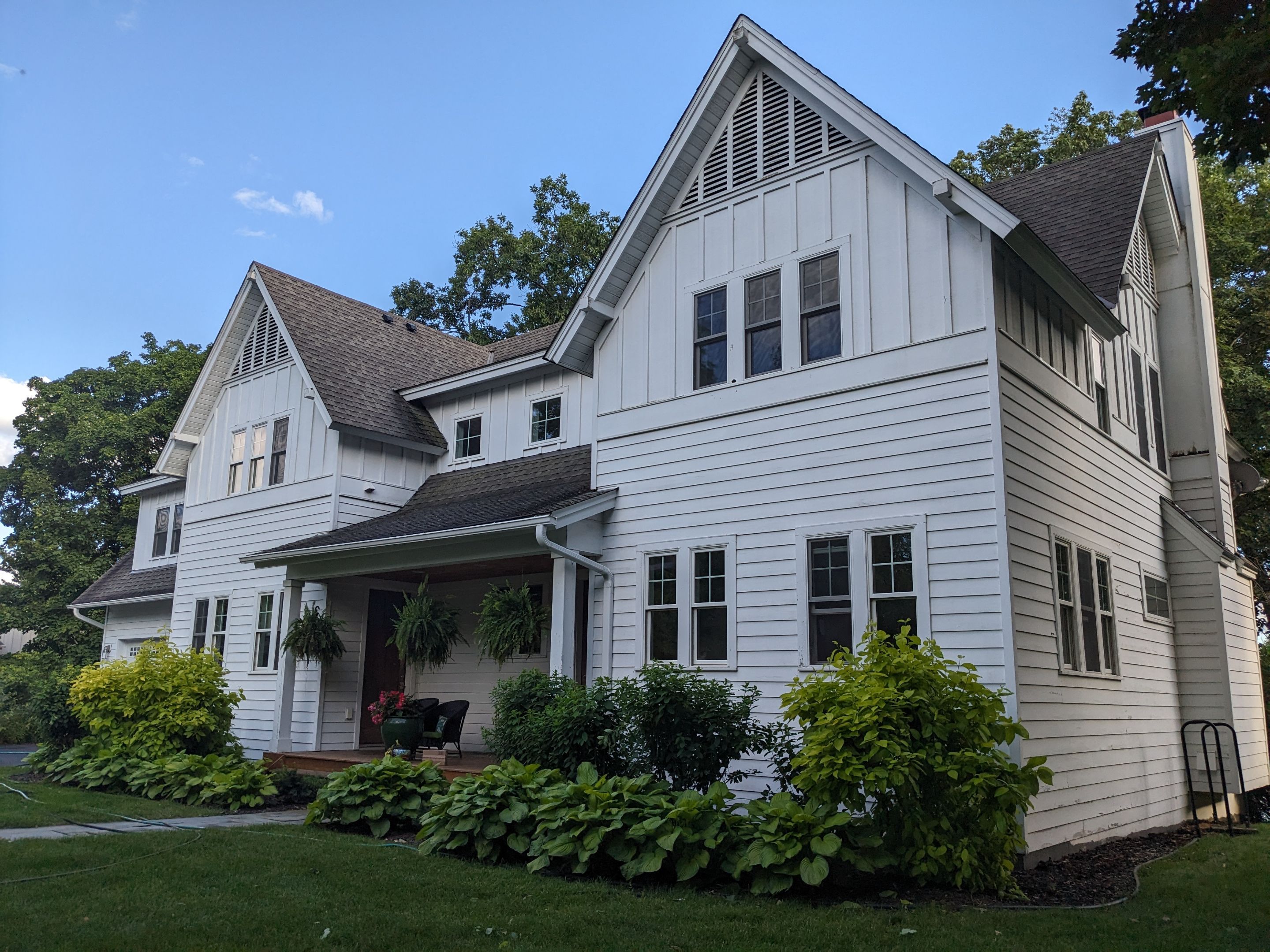 Bright White Update by Cairn Painting Co.