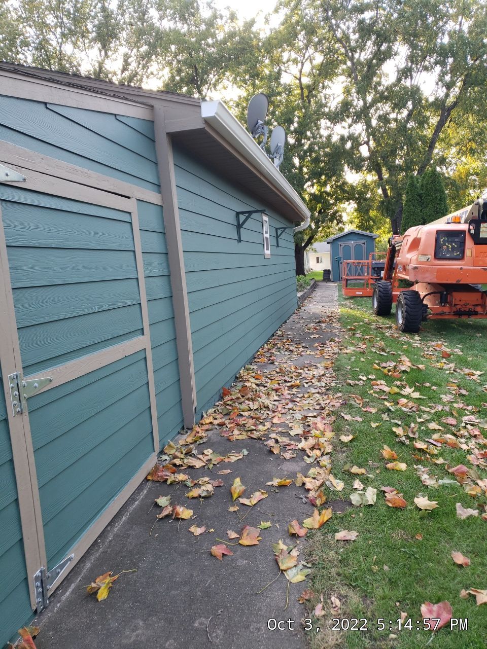 House Repaint by Cutting edge painting 