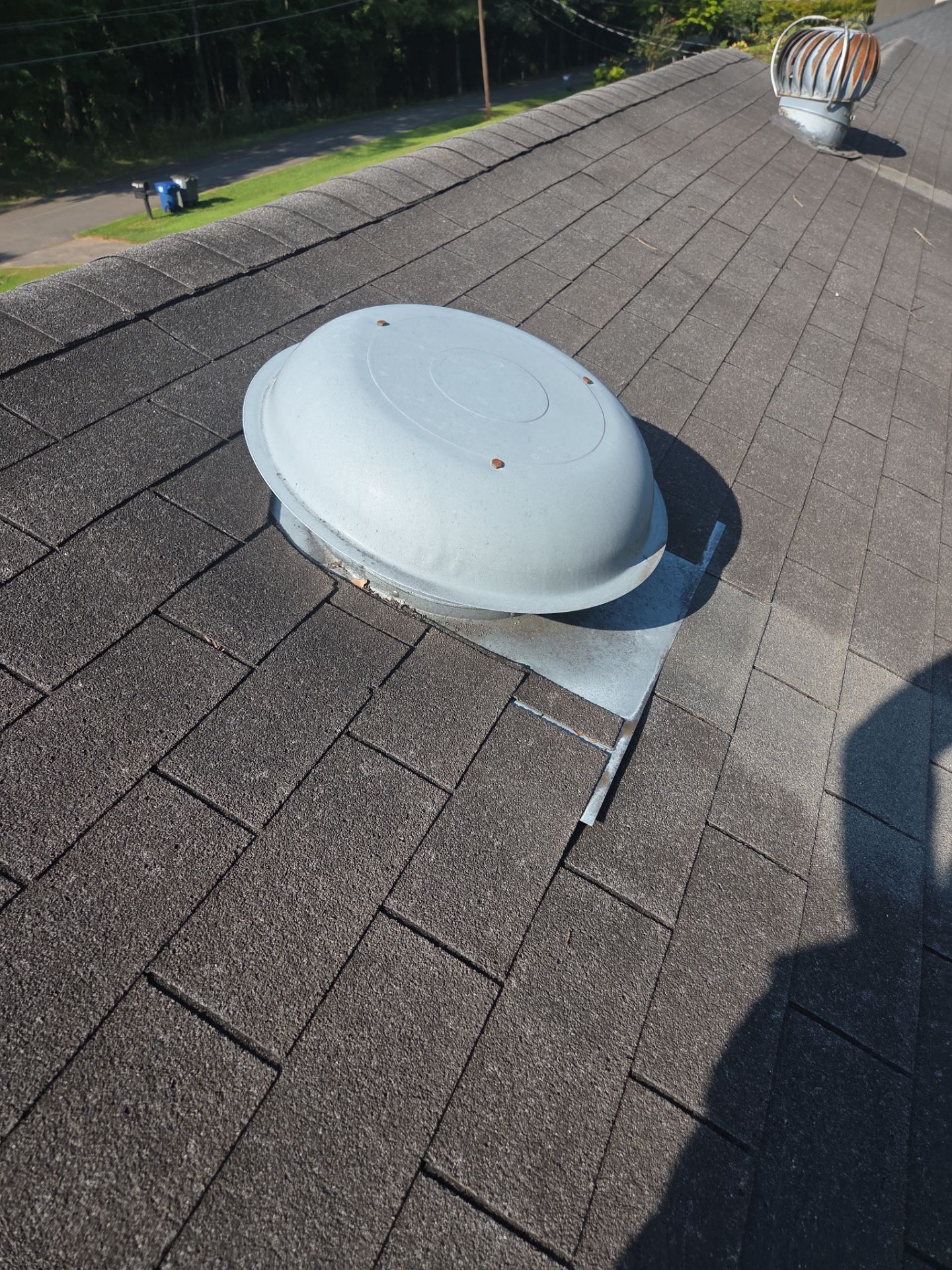 Standing Seam Metal Roof Installation in Trussville by NANOROOF Alabama
