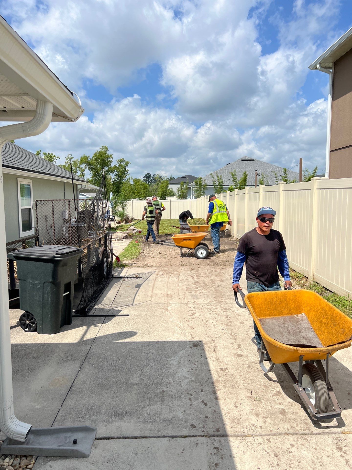 Landscape Install | Residential by ProGreen Services